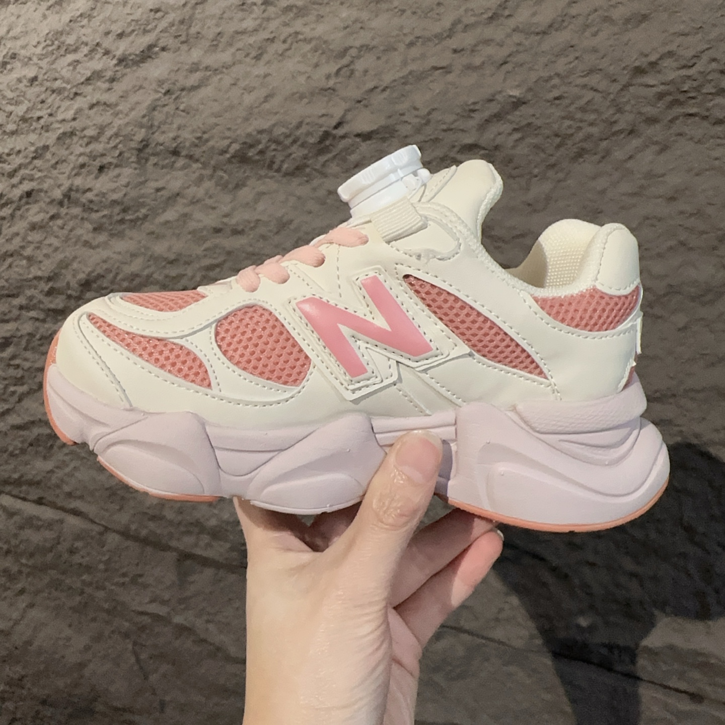 图片[6]-NB9060旋转纽扣童鞋 New Balance 9060运动休闲跑鞋 尺码：26-37-选品中心