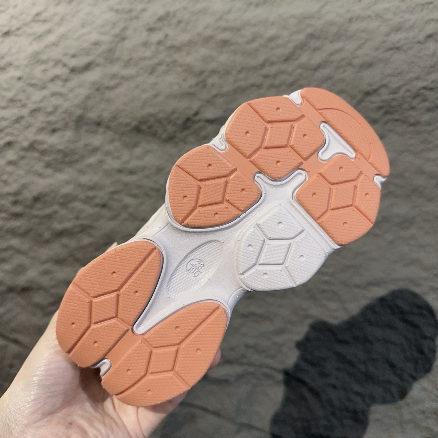 图片[8]-NB9060旋转纽扣童鞋 New Balance 9060运动休闲跑鞋 尺码：26-37-选品中心