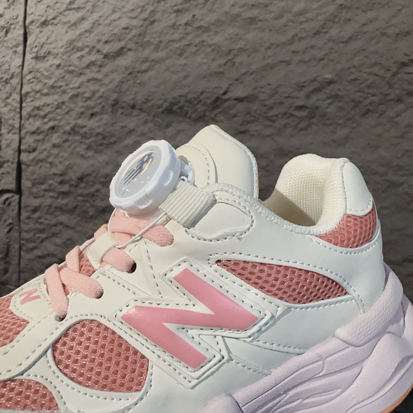 图片[9]-NB9060旋转纽扣童鞋 New Balance 9060运动休闲跑鞋 尺码：26-37-选品中心