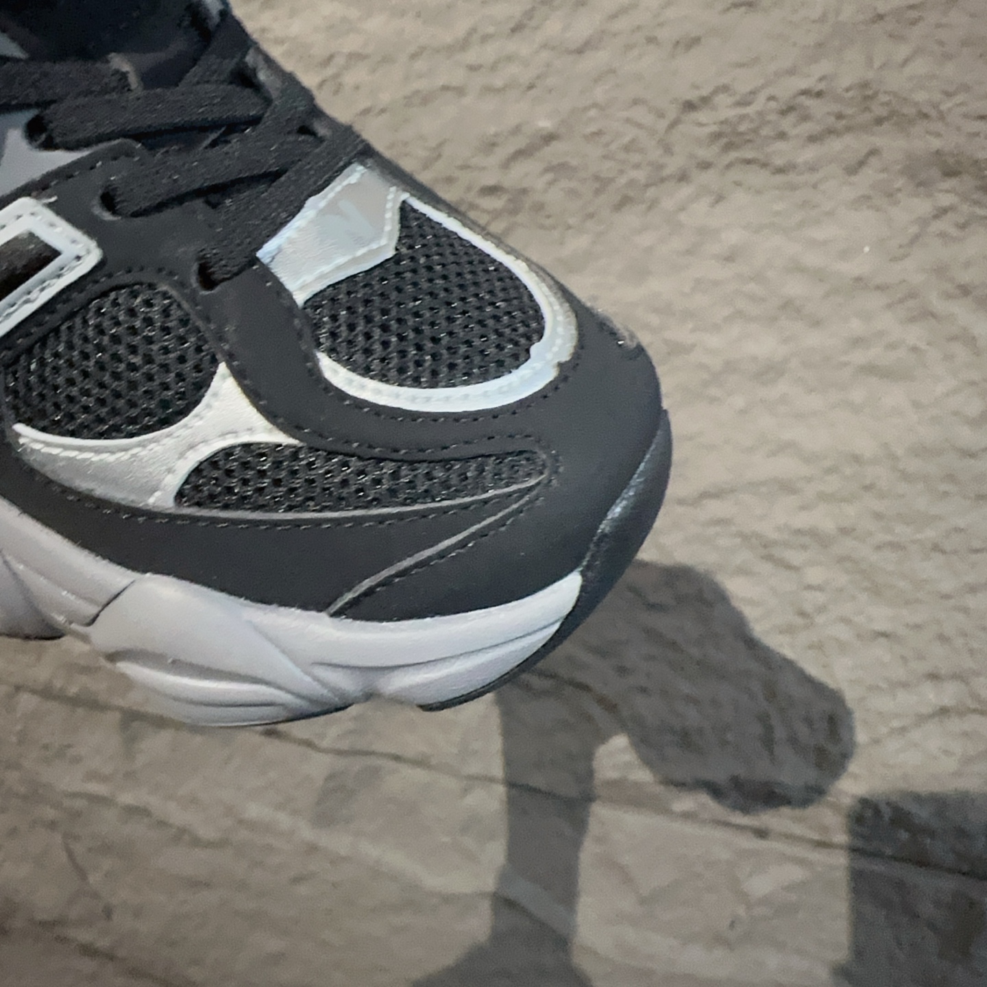 图片[5]-NB9060旋转纽扣童鞋 New Balance 9060运动休闲跑鞋 尺码：26-37-选品中心