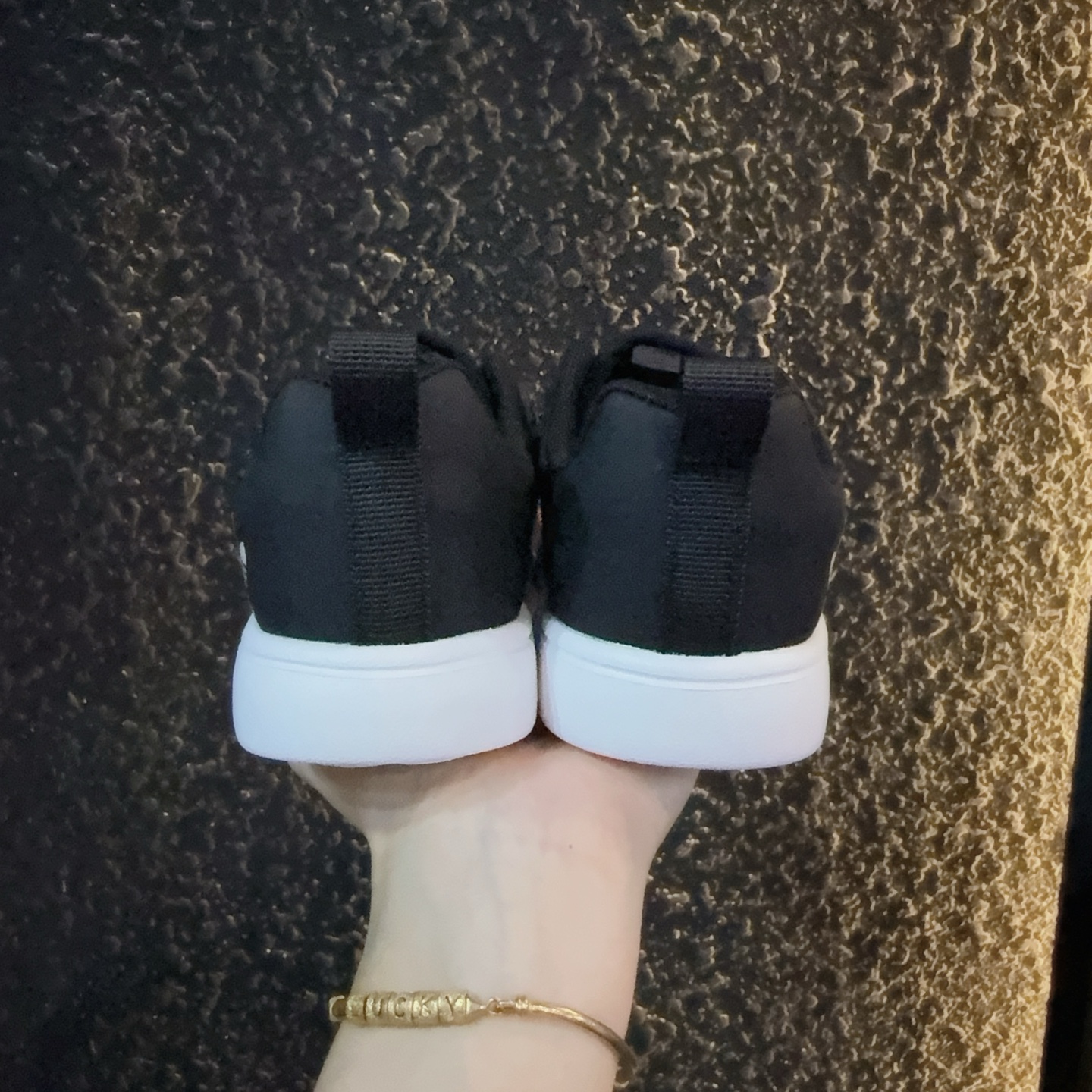 图片[7]-didas 贝壳头凉鞋 德训鞋童鞋 阿迪达斯贝壳头德训鞋童鞋 包头防撞凉鞋 系带方式：松紧扣 号码：26-37-选品中心