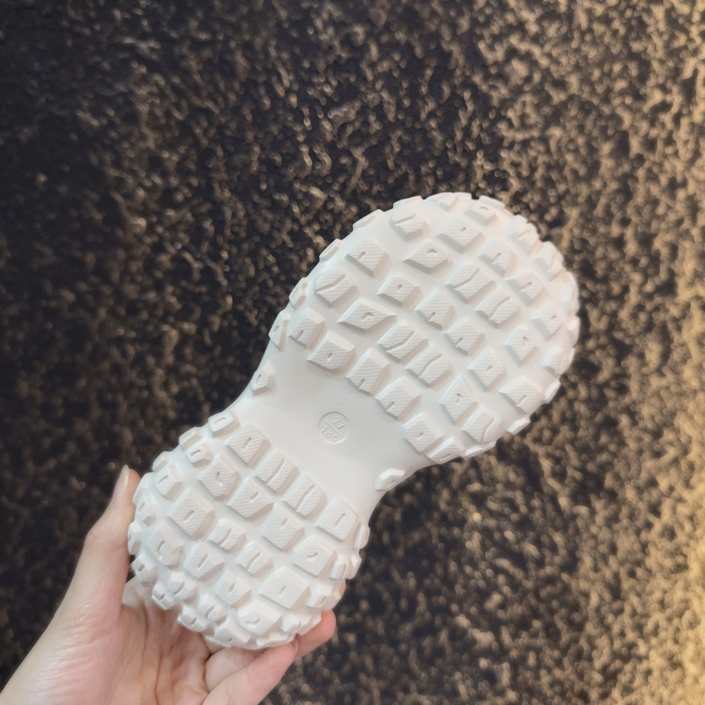 图片[8]-儿童萨络蒙XT-Q旋转纽扣凉鞋 SALOMON XT-Q系列旋转纽扣包头防撞童鞋 溯溪鞋凉鞋 萨络蒙XT-Q透气网鞋榴莲底涉水鞋沙滩鞋 尺码：26-37-选品中心