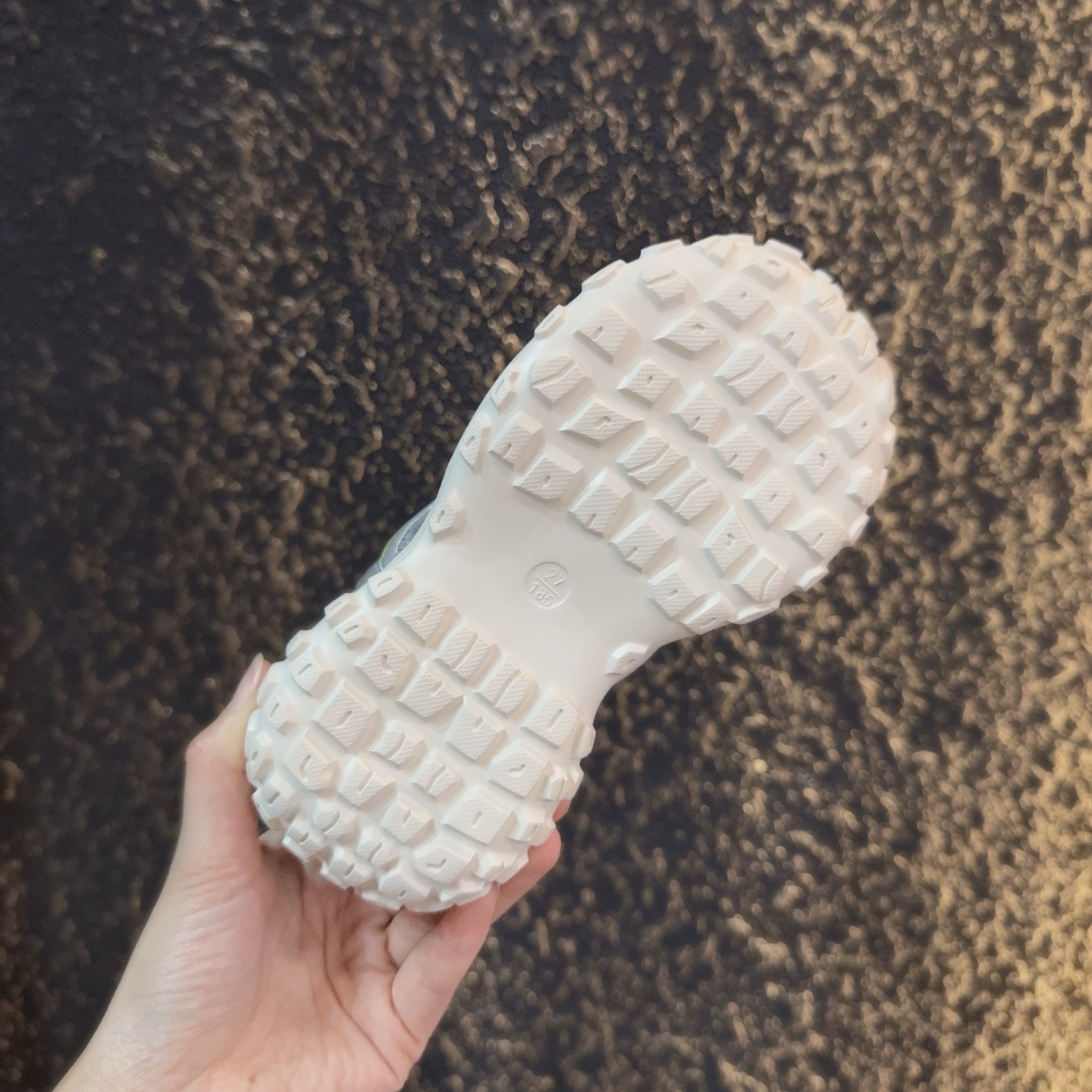 图片[8]-儿童萨络蒙XT-Q旋转纽扣凉鞋 SALOMON XT-Q系列旋转纽扣包头防撞童鞋 溯溪鞋凉鞋 萨络蒙XT-Q透气网鞋榴莲底涉水鞋沙滩鞋 尺码：26-37-选品中心