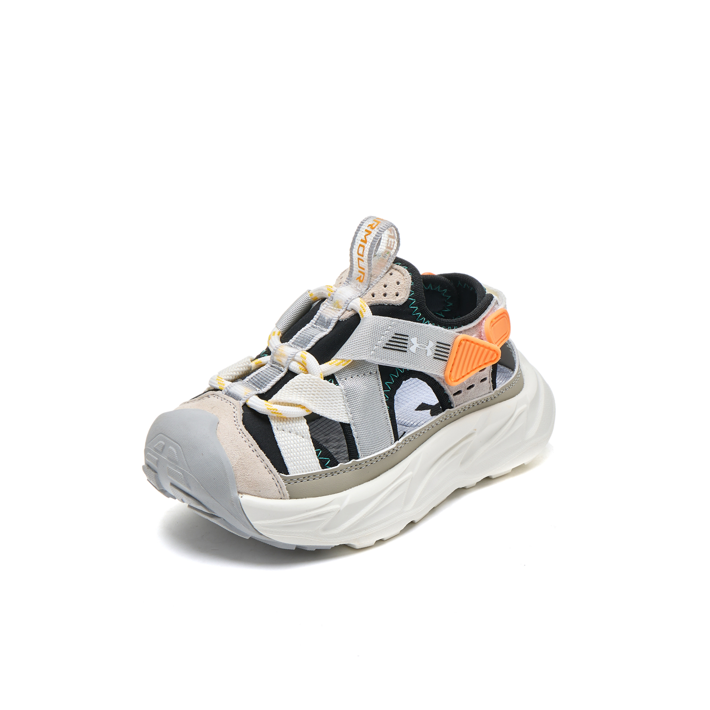 图片[5]-尺码表+集合图！ 安德玛防护型童鞋凉鞋 UNDER ARMOUR UA 沙滩防护型包头防撞童鞋溯溪鞋凉鞋 安德玛涉水鞋沙滩鞋 号码：27-37-选品中心