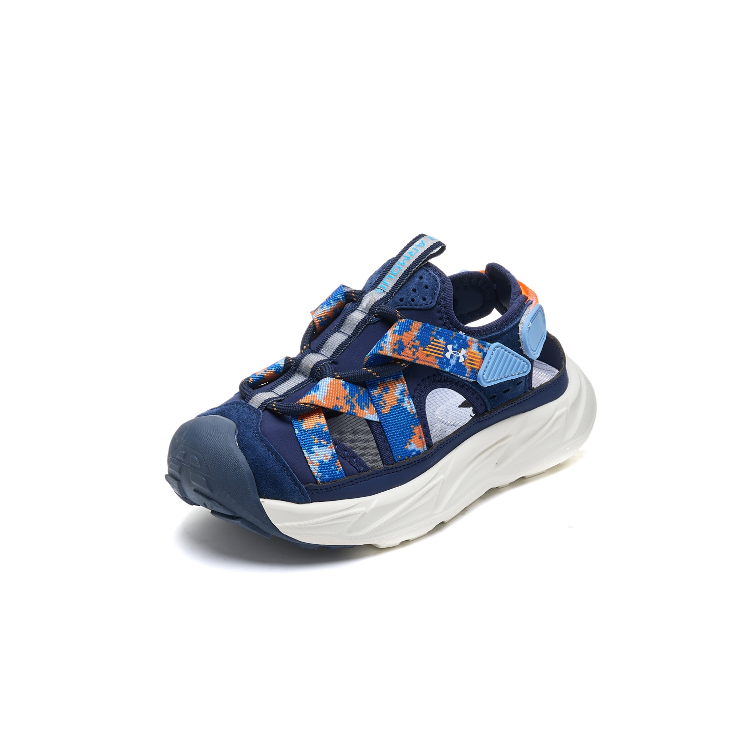 图片[6]-尺码表+集合图！ 安德玛防护型童鞋凉鞋 UNDER ARMOUR UA 沙滩防护型包头防撞童鞋溯溪鞋凉鞋 安德玛涉水鞋沙滩鞋 号码：27-37-选品中心