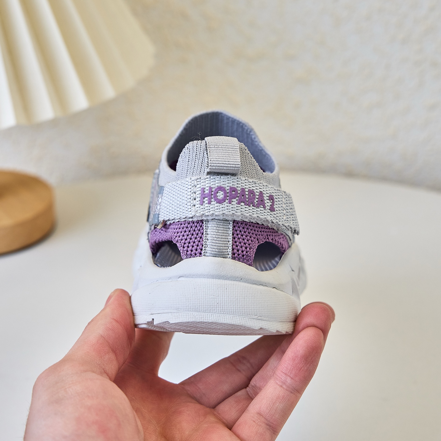 图片[8]-HOKA 霍帕拉2溯溪鞋一脚蹬童鞋凉鞋 霍帕拉2户外露营登山徒步速干溯溪鞋凉鞋抓地防滑沙滩鞋HOKAONEOEHOPARA2溪鞋涉水沙滩鞋 尺码：26-37-选品中心