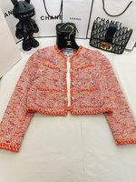 Chanel Clothing Coats & Jackets Spring Collection