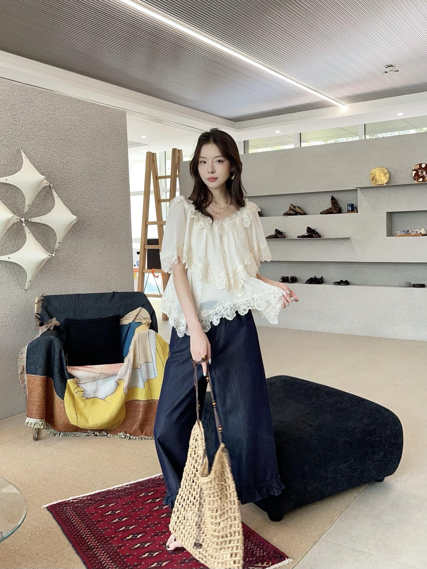 NO:925340,Upper body picture,,19860909上身图,,,Women's clothing