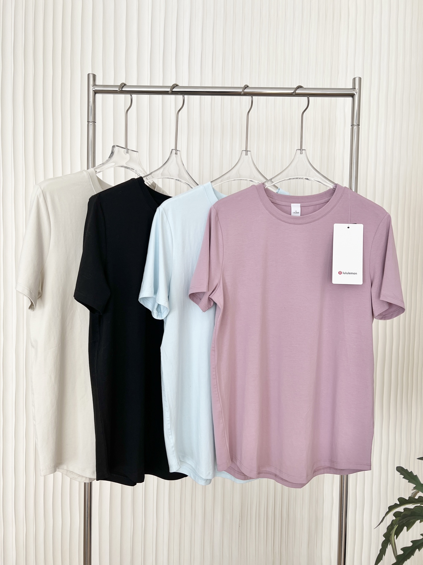 Lulu T-shirt Lululemon Love T yoga