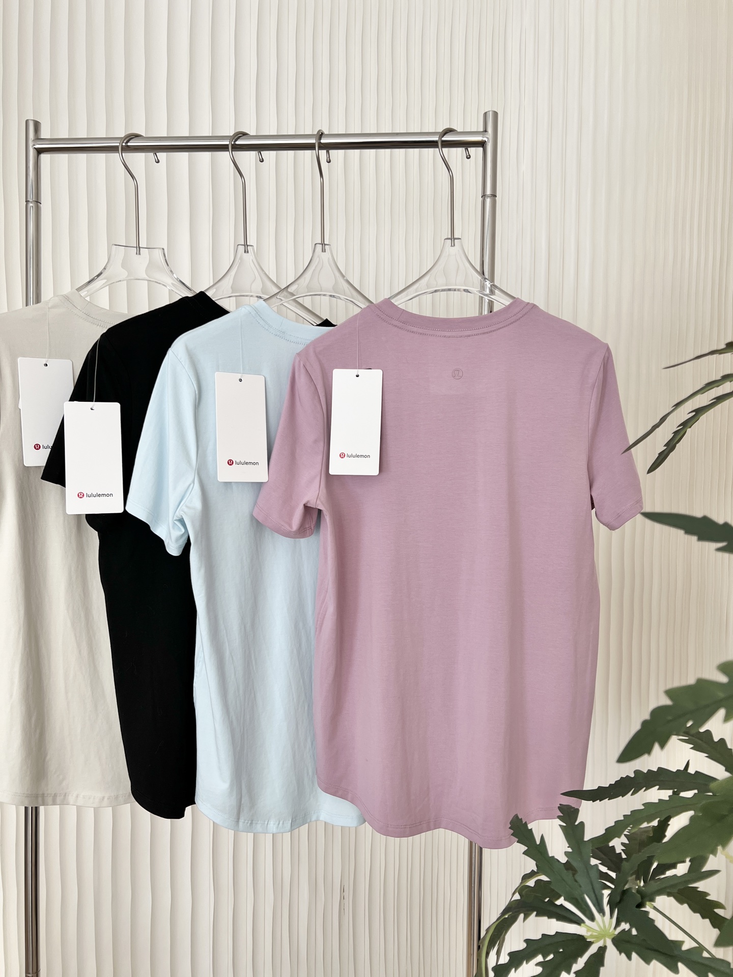 Lulu T-shirt Lululemon Love T yoga