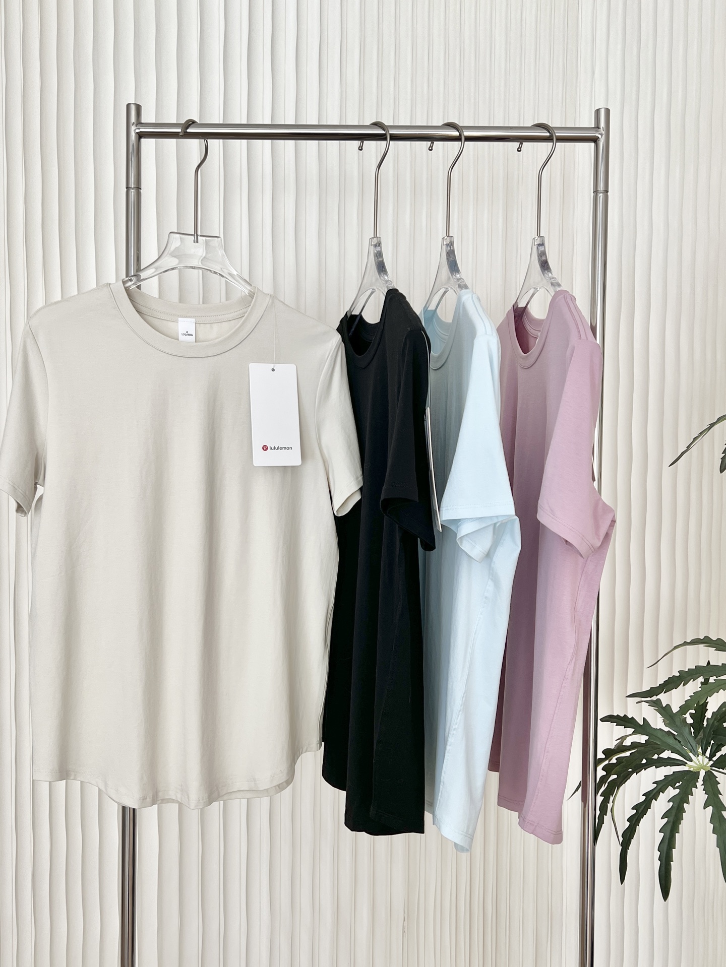 Lulu T-shirt Lululemon Love T yoga