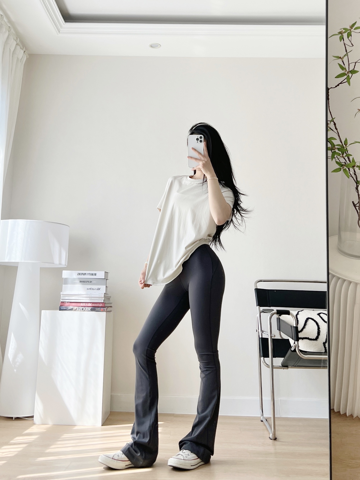 Lululemon Love T t-shirt everyday white yoga