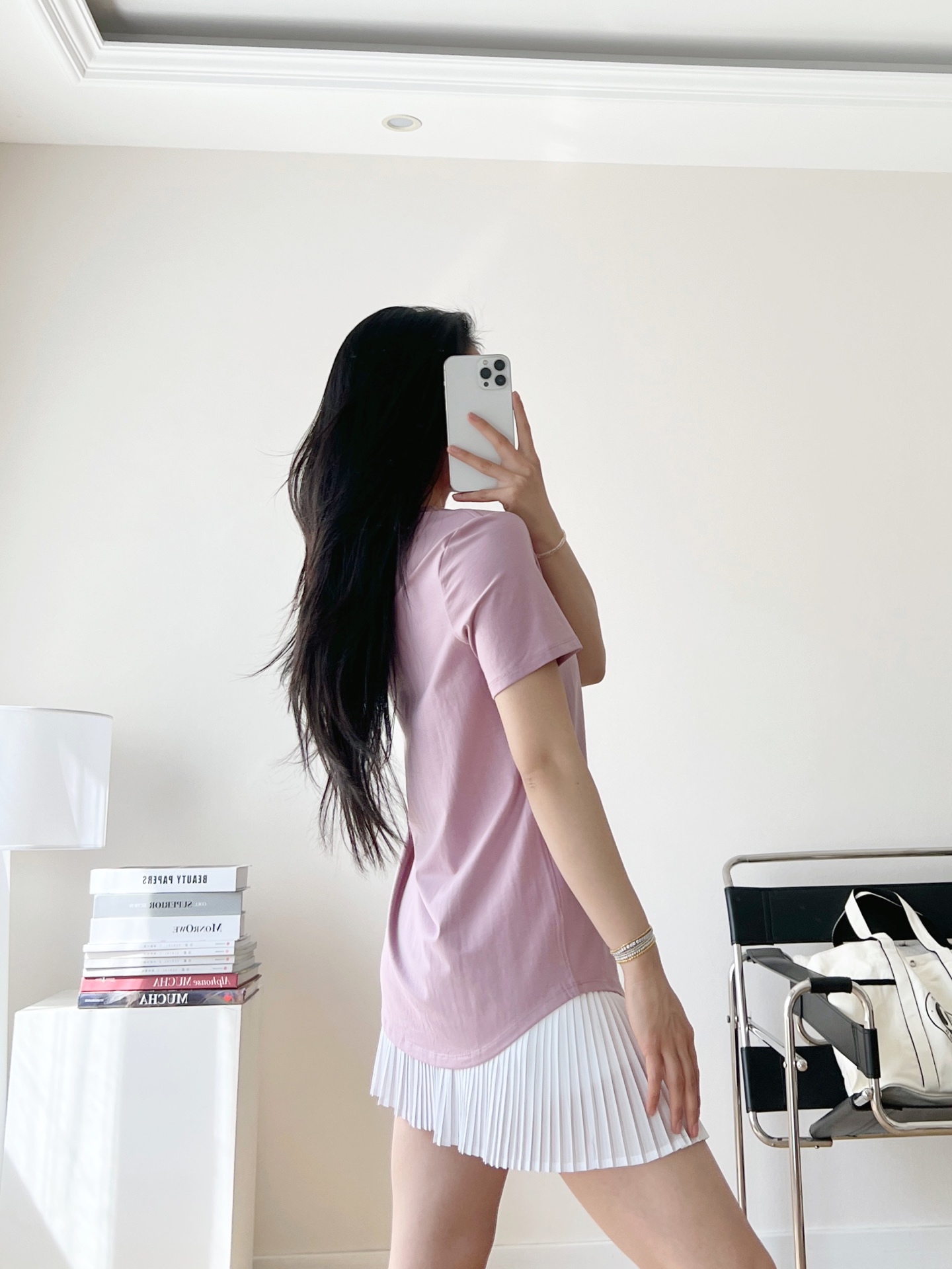 Lululemon Love T t-shirt everyday pink yoga