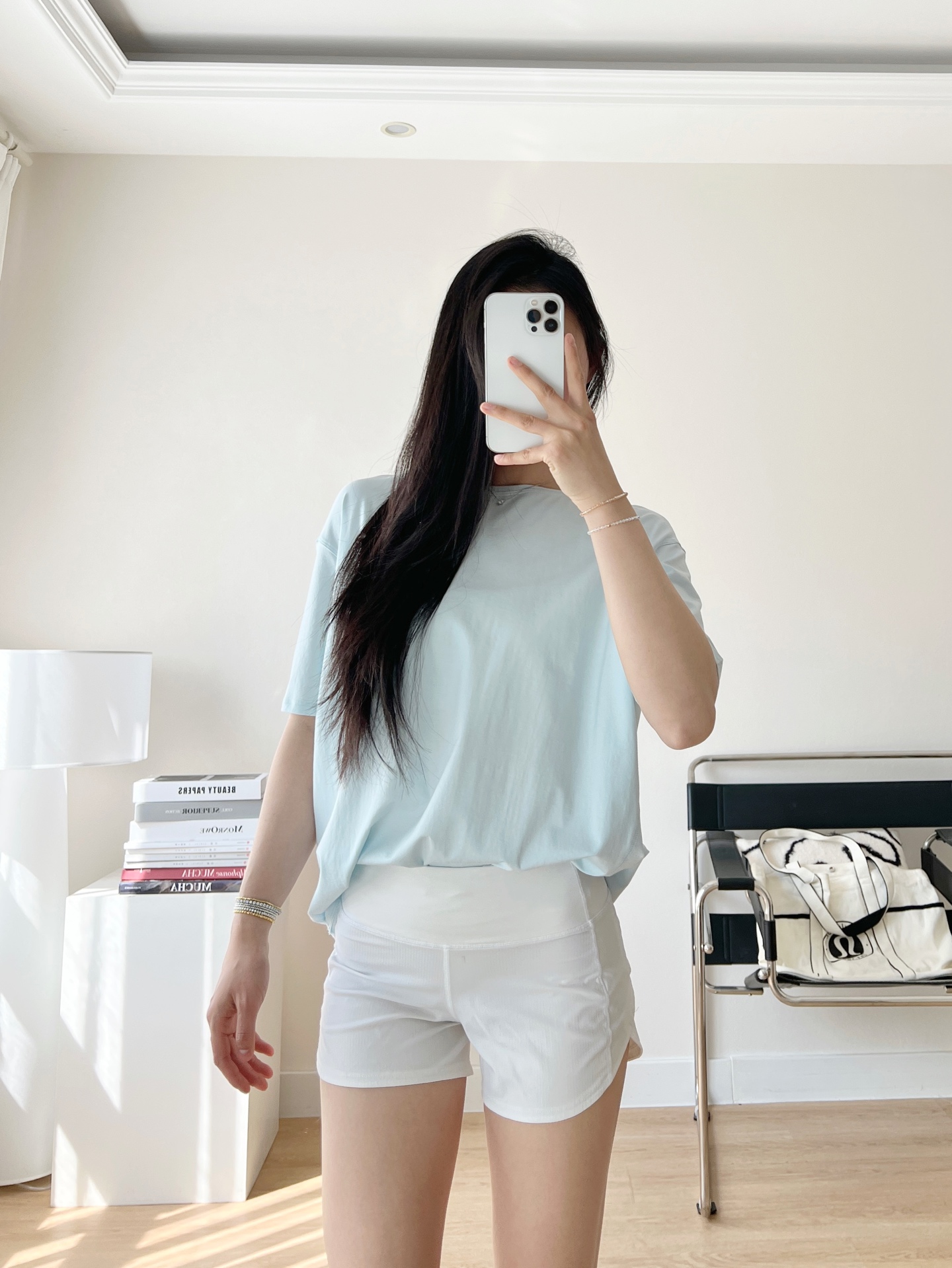 Lulu T-shirt Lululemon Back In Action T — photo 9