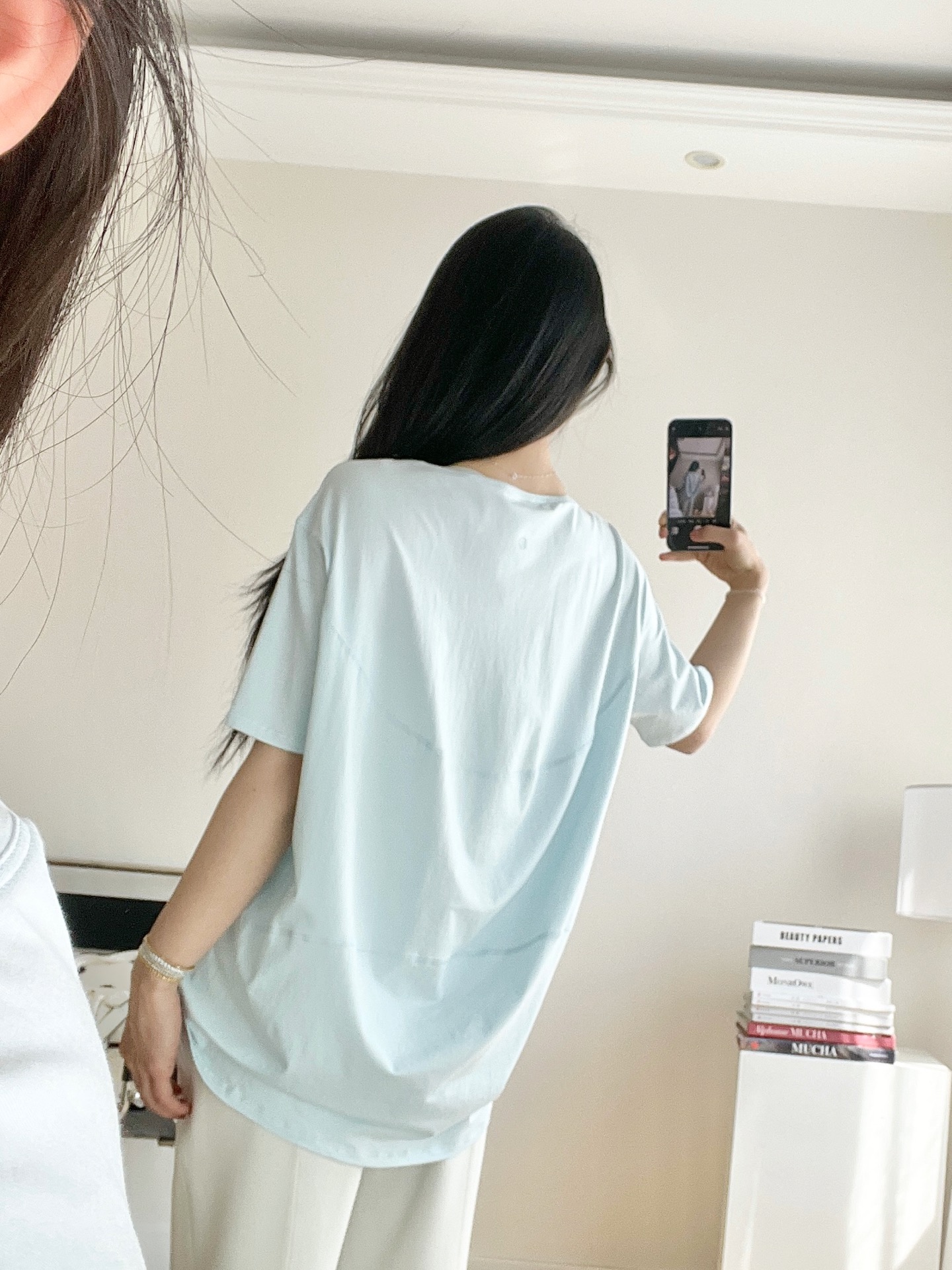 Lulu T-shirt Lululemon Back In Action T — photo 8