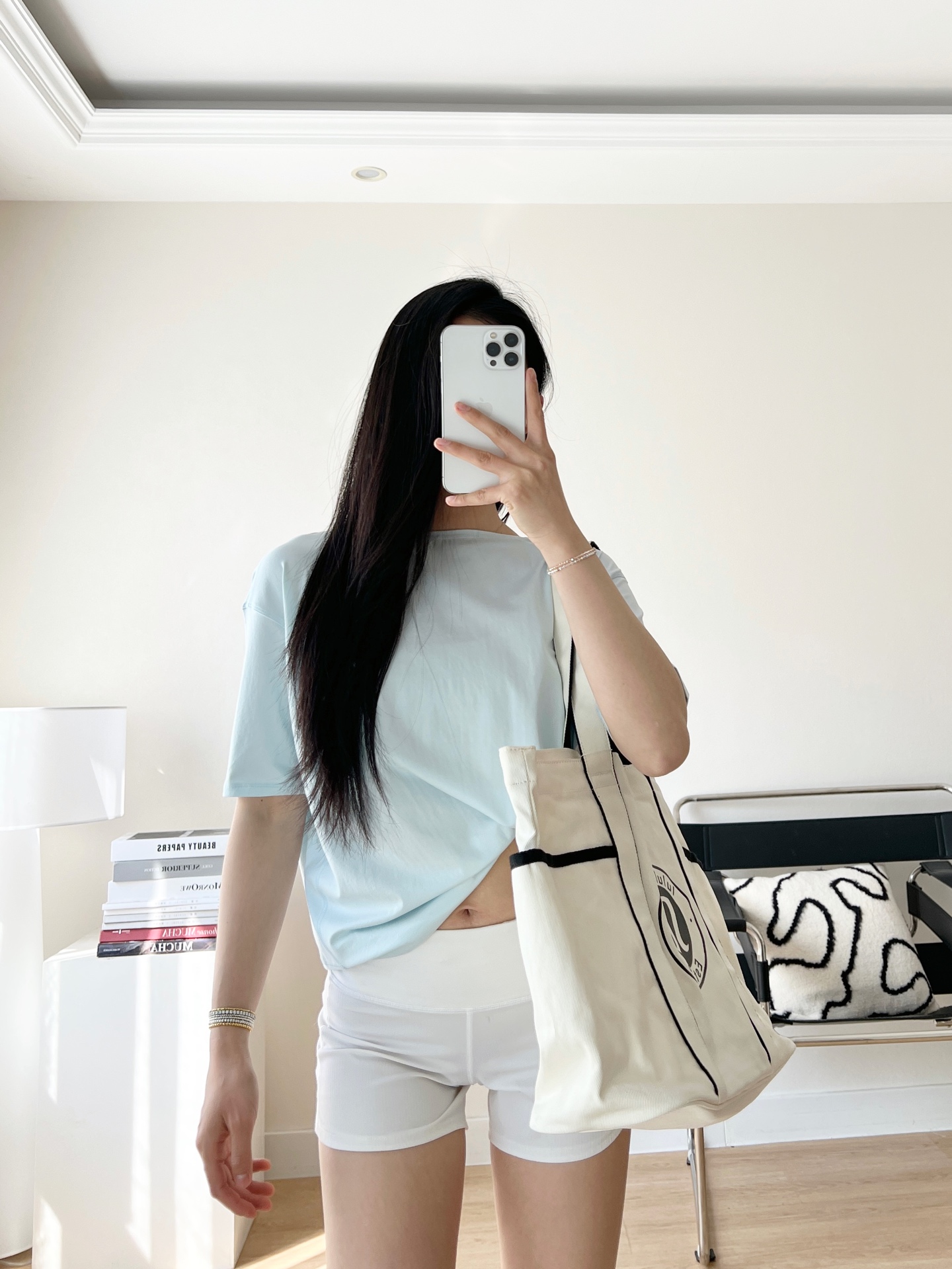 Lulu T-shirt Lululemon Back In Action T — photo 7