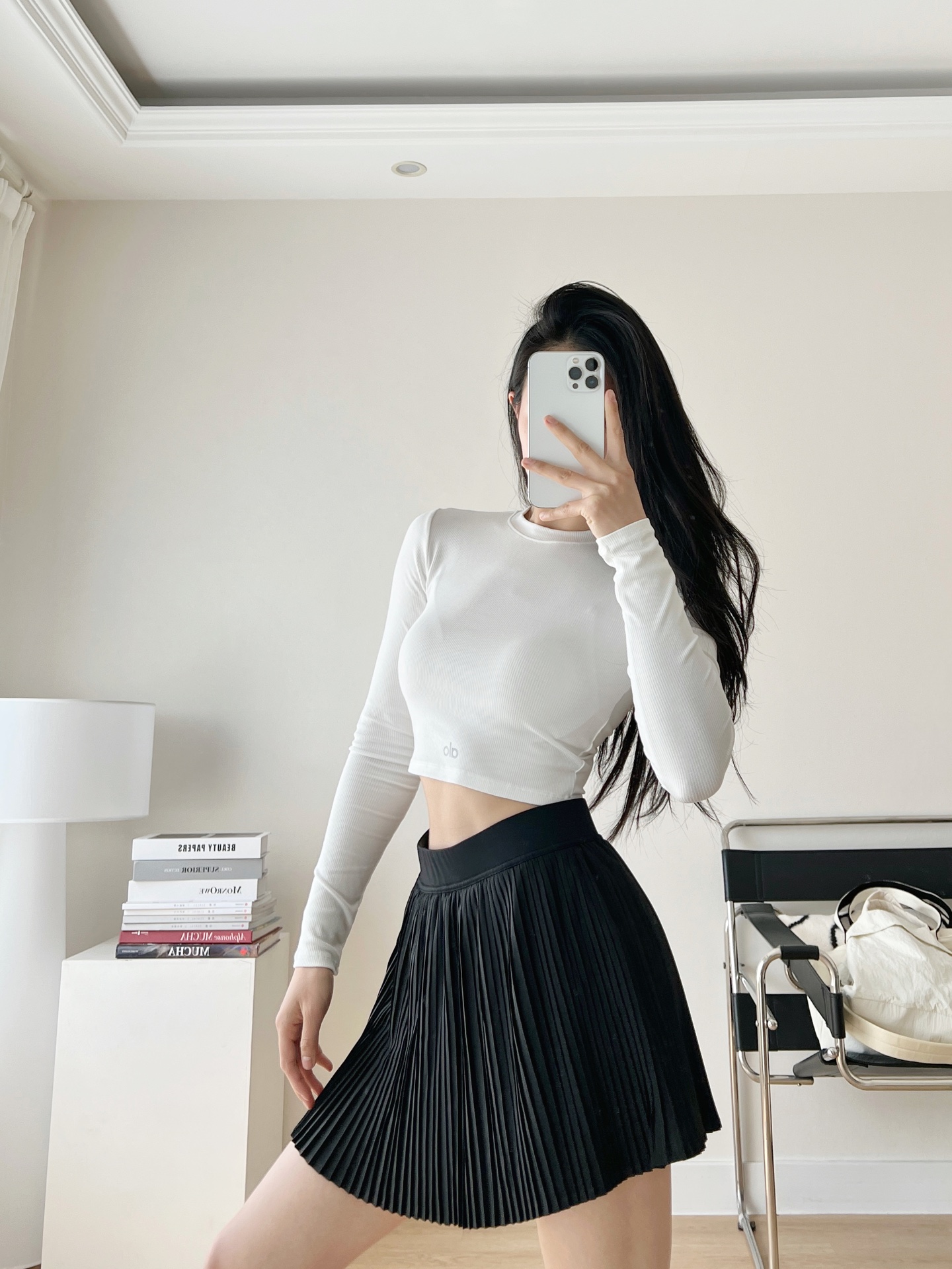 Lulu Skirt Lululemon Varsity Women's Lulu Skirt yoga