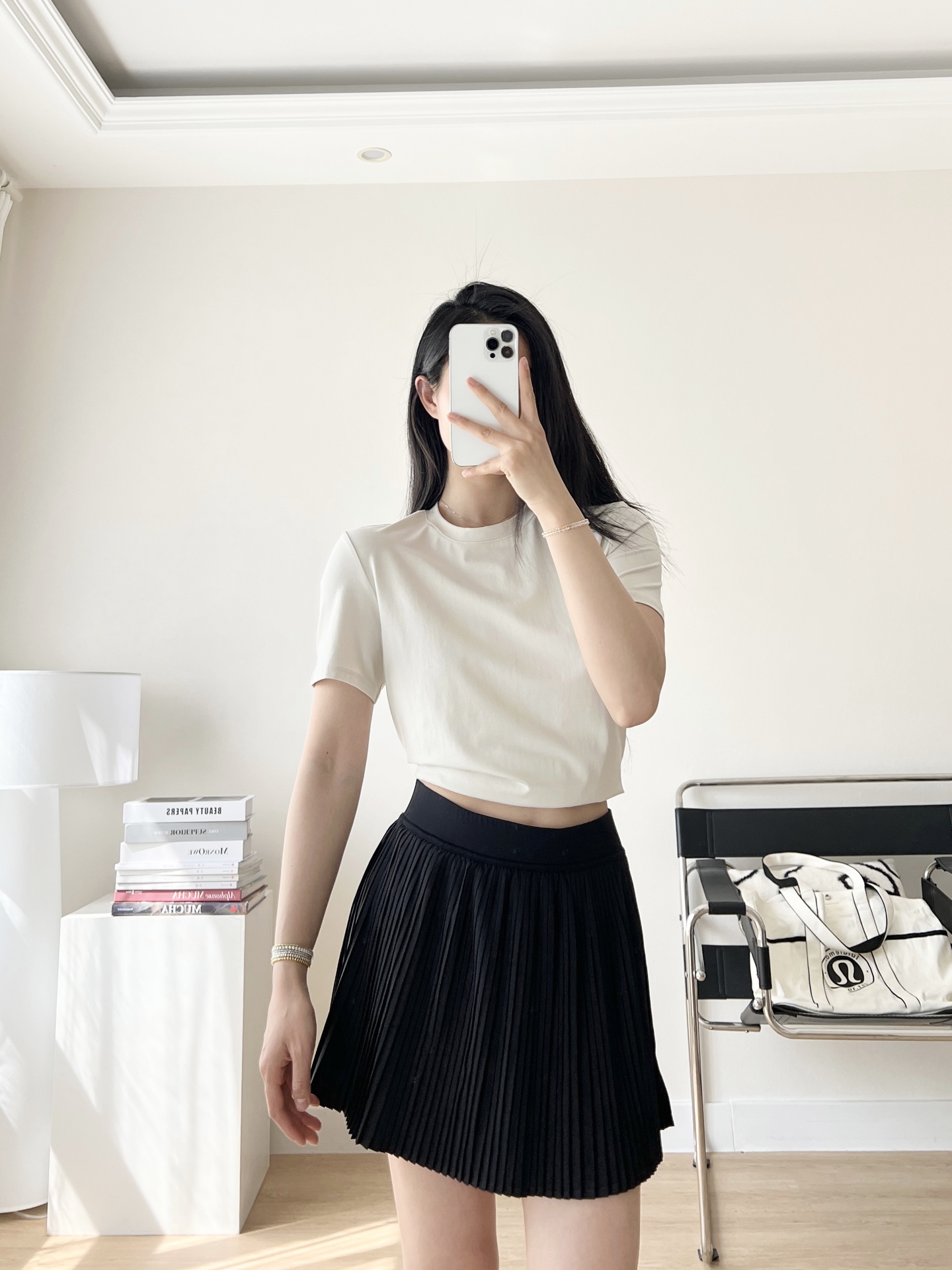 Lulu Skirt Lululemon Varsity Women's Lulu Skirt yoga