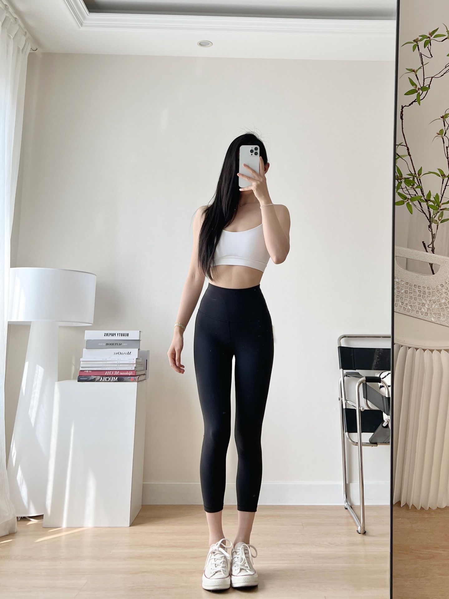 Lulu Capri pants Lululemon Align Lulu Capri pants yoga