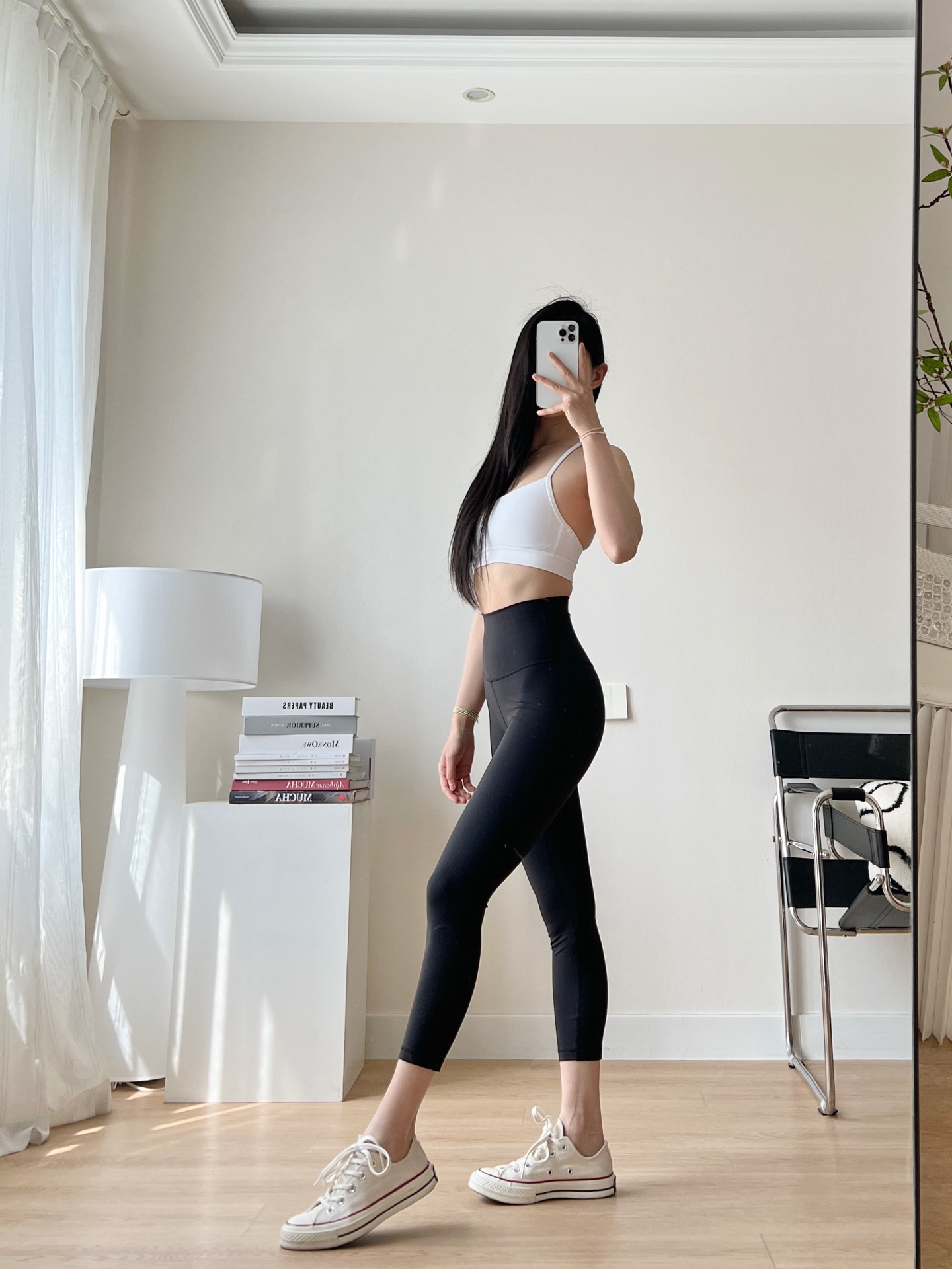 Lulu Capri pants Lululemon Align Lulu Capri pants yoga