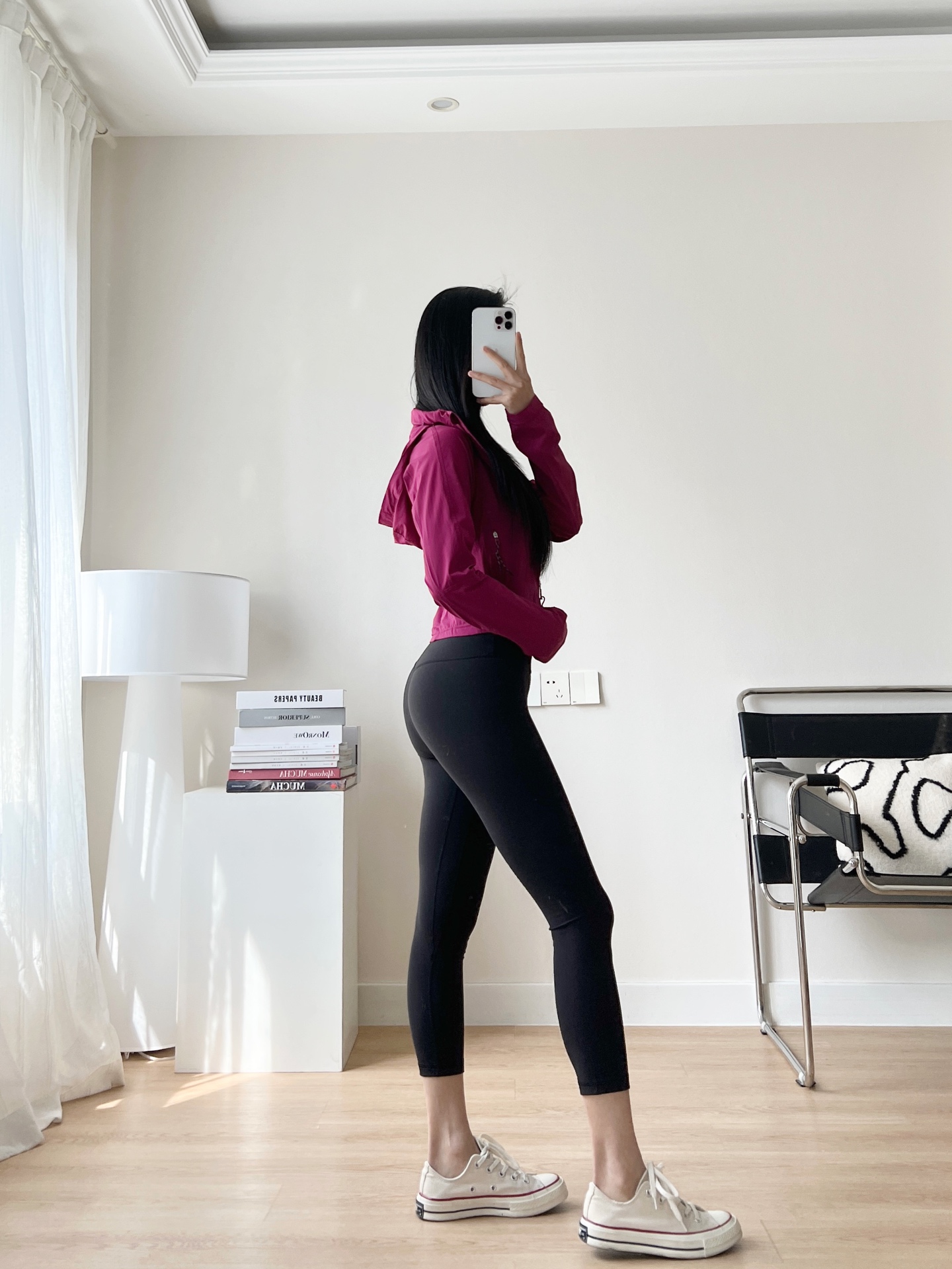Lulu Capri pants Lululemon Align Lulu Capri pants yoga