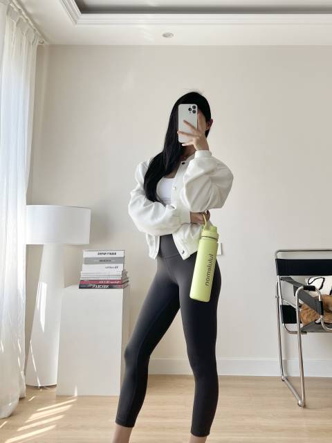 Lulu Capri pants Lululemon Align Women s