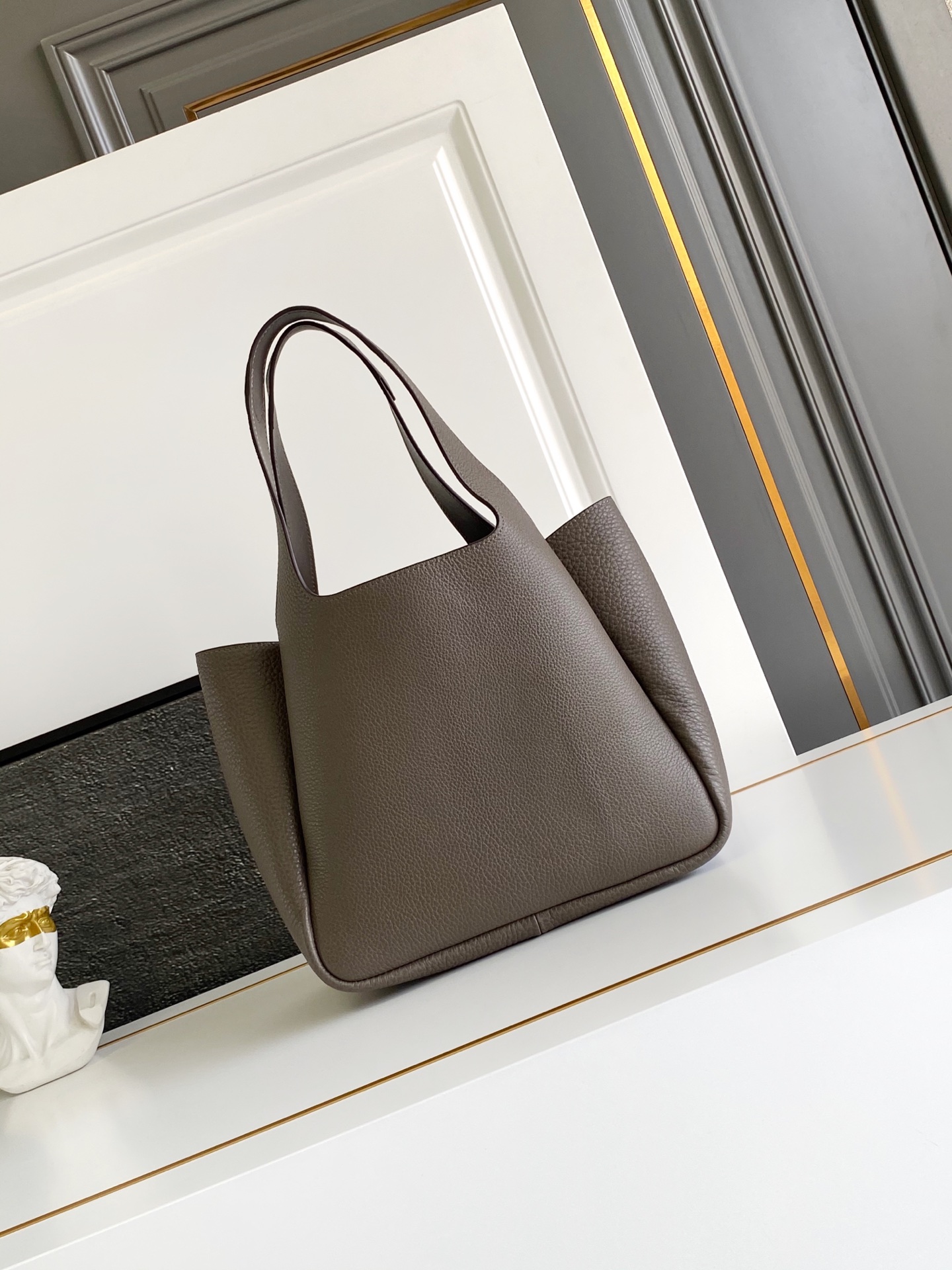 Loewe 最新款菜篮子托特包大号