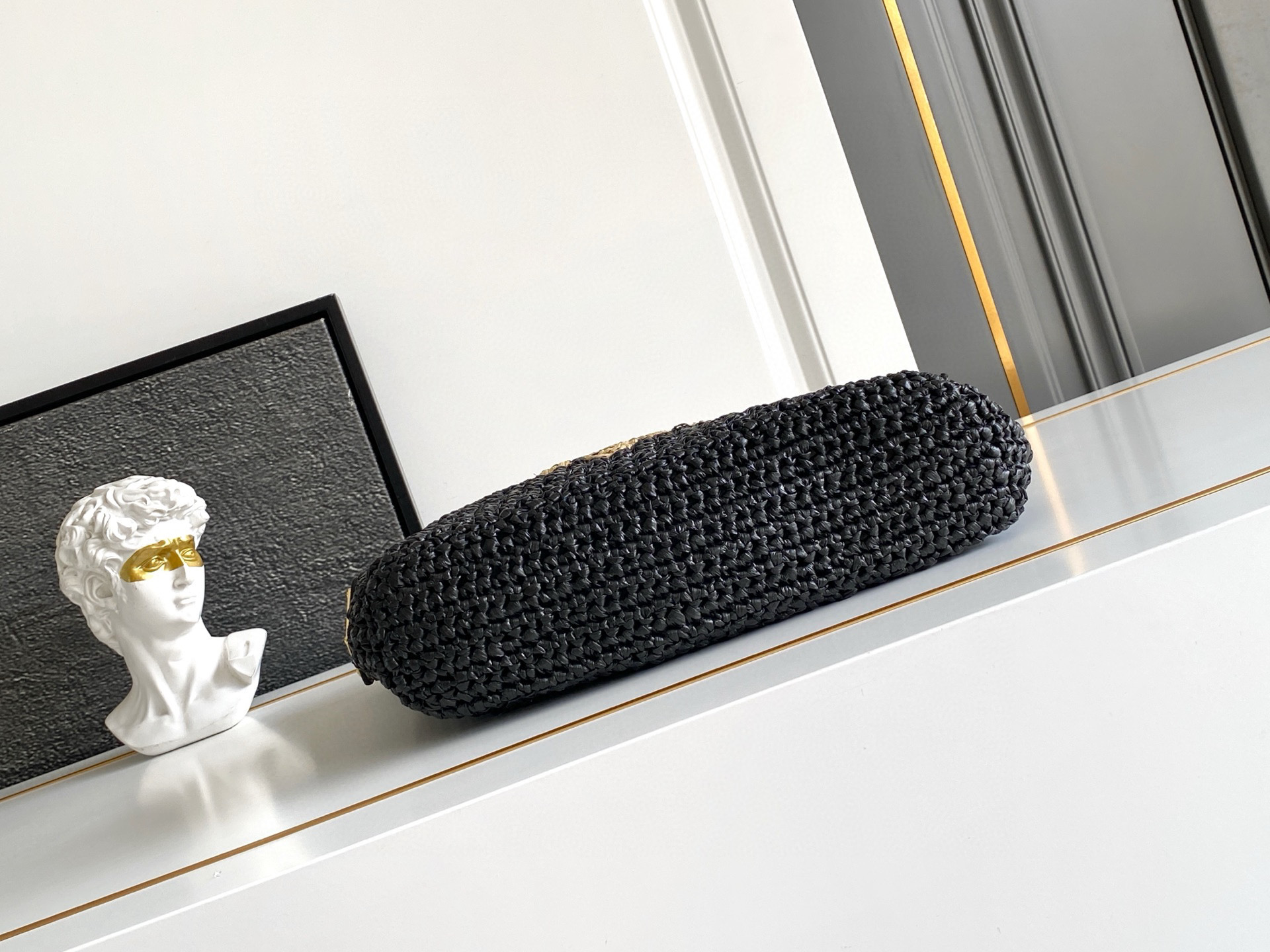 Prada 纤维托特包
