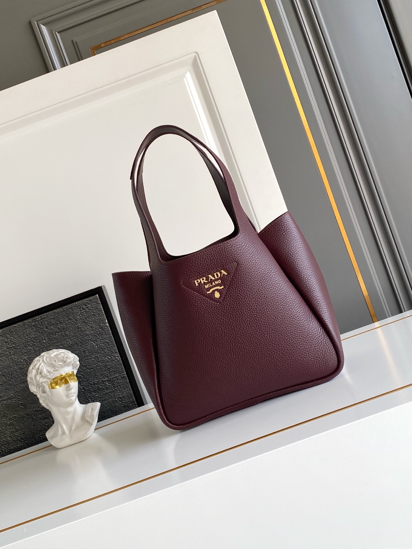 Loewe 最新款菜篮子托特包大号