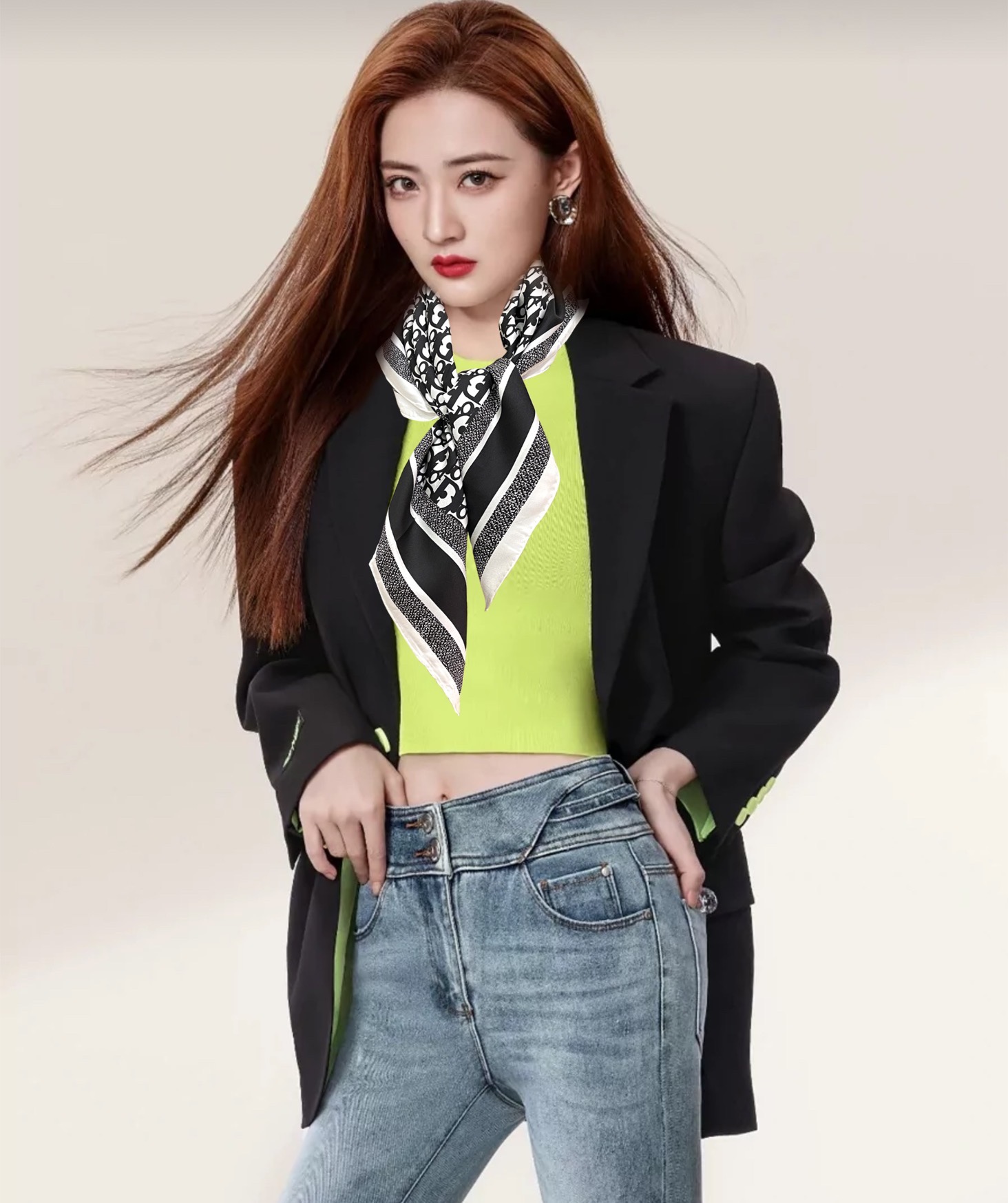 NO:169934,New, the latest model of Dijia, heavy recommendation, you must start quickly [high-end, love women's beauty, very few products, you can use it in all seasons to make people very beautiful, the upper body effect is simply beautiful, the quality is perfect, the whole scarf gives people aura and is very exquisite and beautiful, which is definitely worth buying. Once you get the real thing, you will be glad that you bought the right one, the material is 14 meters silk twill silk, size 90x90, high-end scarf, dior, real silk19860909上新 迪家最新款,重磅推荐 下手一定要快【高端 大爱女人尤物 货极少 四季都可以用真心美的让人非常非常心动 上身效果简直美翻了 品质非常完美整个围巾给人气场的同时又非常精致秀丽绝对值得入手的新款 实物一拿到就会庆幸自己是买对了,材质14米真丝斜纹真丝,尺寸90x90,高版本围巾,dior,real silk,scarf