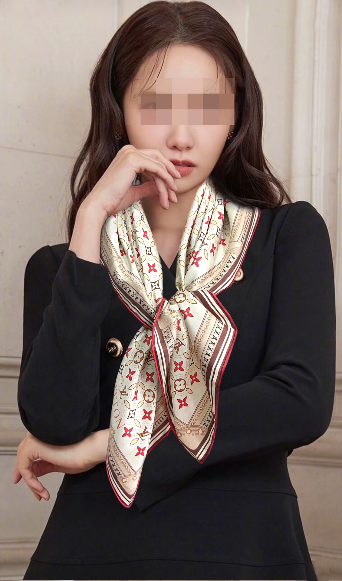 NO:170626,2014 high-quality 18 Mmie double-sided and same color, the love of L's beauties must be fast [high-end, love women's beauty] There are very few goods. You can use true and beautiful things all seasons to make people very, very attractive. The upper body effect is simply beautiful. The quality is very perfect. The whole scarf gives people aura and is very exquisite and beautiful. It is definitely worth buying a new model. Once you get the real thing, you will be glad that you are a beautiful product for women. It is worth evaluating the perfect temperament and taste. The first choice is 90*90. The top-grade twill silk material, high-version scarf, louis vuitton, real silk198609092014高品质18姆米双面同色,L家美女们的厚爱,下手一定要快【高端 大爱女人尤物】货极少 四季都可以用真心美的让人非常非常心动 上身效果简直美翻了 品质非常完美 整个围巾给人气场的同时又非常精致秀丽绝对值得入手的新款 实物一拿到就会庆幸自己是女人的绝美好货 值得品鉴完美气质品味首选上90*90 材质顶级斜纹真丝,,高版本围巾,louis vuitton,real silk,scarf