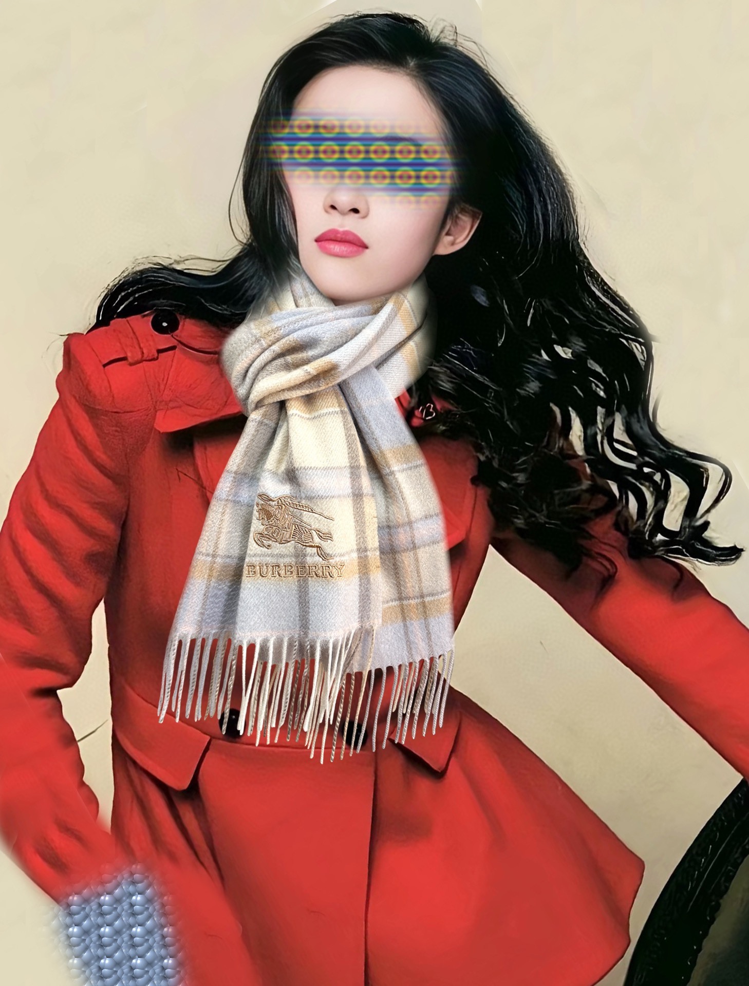 NO:171068,90 cashmere water ripples Burberry uses the top cashmere in Inner Mongolia, the latest universal couple model for men and women. The classic plaid is always timeless and very warm and soft and skin-friendly. The classic Burberry plaid design is so beautiful. Hurry up and start with the neutral style. Men and women choose their favorite colors, material cashmere, size 32x, 2 colors, high-end scarf, burberry1986090990山羊绒 水波纹 巴宝莉采用内蒙古顶级山羊绒,最新款男女通用情侣款重磅推荐 经典的格子,永不过时非常保暖柔软亲肤,不扎脖经典巴宝莉格纹设计太美了赶紧下手吧中性款男女各自选择自己中意的颜色,材质山羊绒,尺寸32x,2色,高版本围巾,burberry,scarf