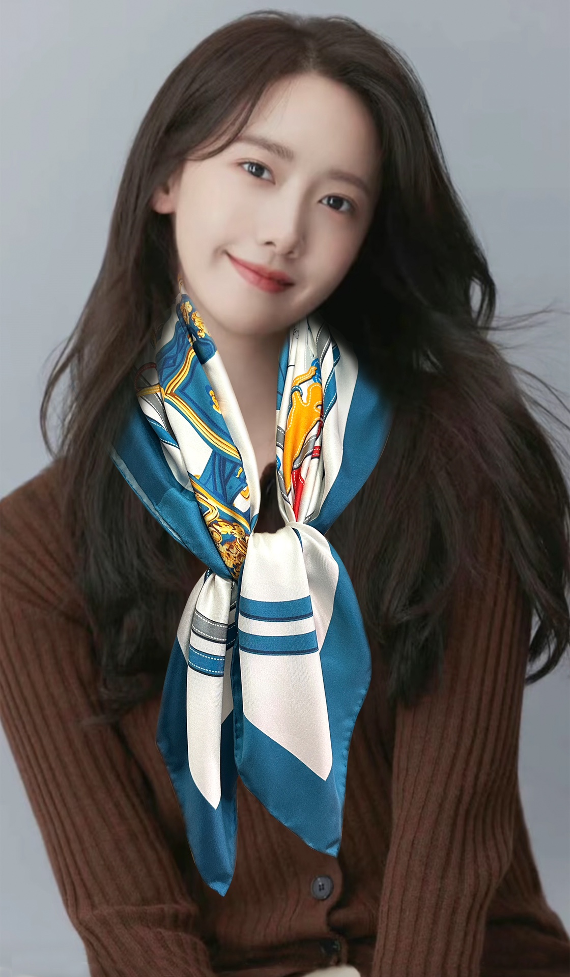 NO:172595,2014 H Home New Model [Gorgeous Pattern] When you buy it, you must be fast and high-end. Love women's beauty. There are very few products. You can use it in all seasons to make people very beautiful. The upper body effect is simply beautiful. The quality is very perfect. The whole scarf gives people aura and is very exquisite and beautiful. The new model is definitely worth buying. Once you get the real thing, you will be glad that you bought the right one. The material is silk, size 90x90, high-end scarf, real silk198609092014 H家新款【华丽图案】买到都说好下手一定要快高端 大爱女人尤物 货极少 四季都可以用真心美的让人非常非常心动 上身效果简直美翻了 品质非常完美整个围巾给人气场的同时又非常精致秀丽绝对值得入手的新款 实物一拿到就会庆幸自己是买对了,材质真丝,尺寸90x90,高版本围巾,real silk,scarf