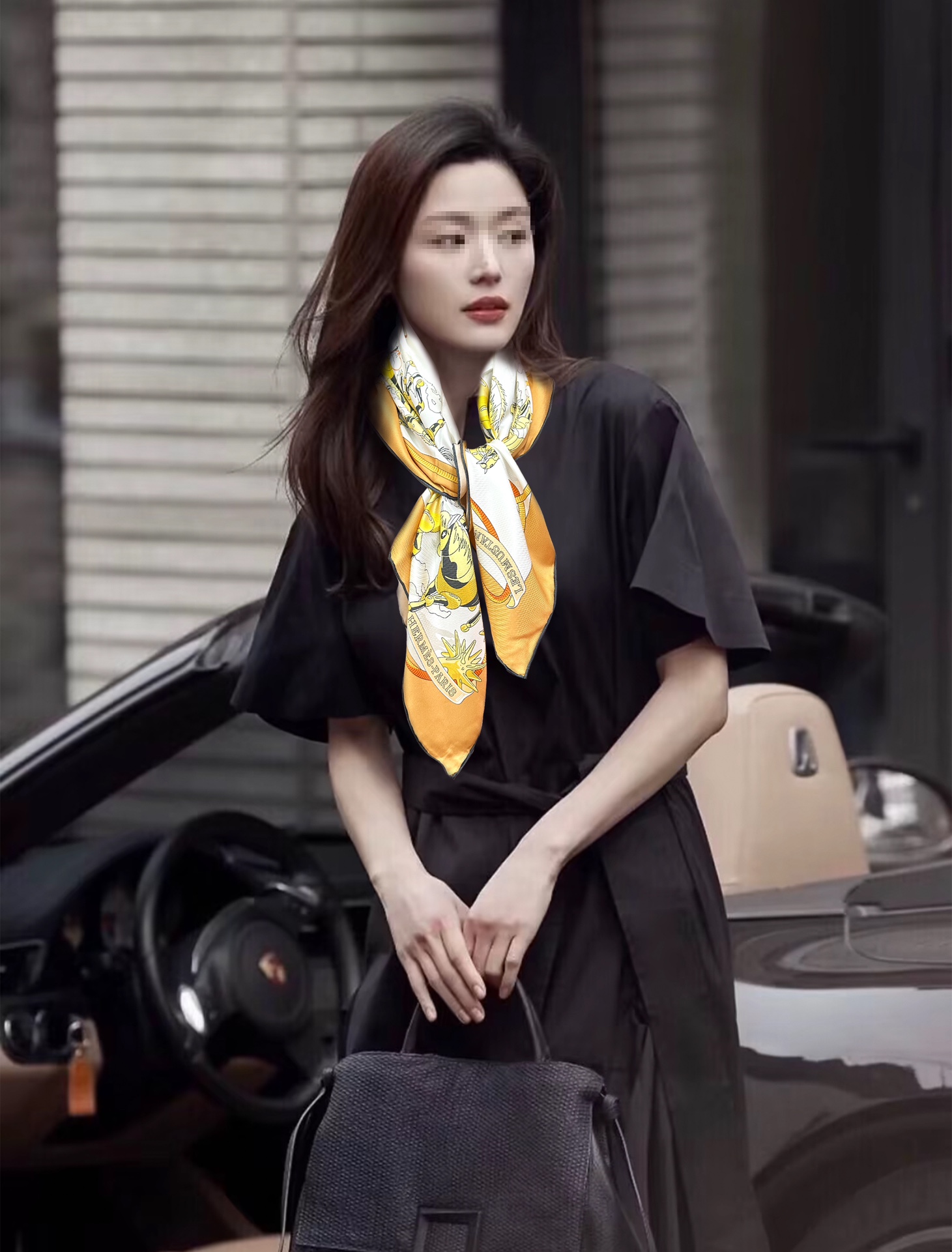 NO:175394,New models for new home [Riding a Horse] When you buy it, you must be fast and high-end. A woman's beauty is very rare. You can use it in all seasons to make people very beautiful. The upper body effect is simply beautiful. The quality is very perfect. The whole scarf gives people aura and is very exquisite and beautiful. The new model is definitely worth buying. Once you get the real thing, you will be glad that you bought the right one. The material is silk, the size is 90x90 high-version scarf, the high-version scarf, real silk19860909上新家新款【策马奔腾】买到都说好下手一定要快高端 大爱女人尤物 货极少 四季都可以用真心美的让人非常非常心动 上身效果简直美翻了 品质非常完美整个围巾给人气场的同时又非常精致秀丽绝对值得入手的新款 实物一拿到就会庆幸自己是买对了,材质真丝,尺寸90x90高版本围巾,高版本围巾,real silk,scarf