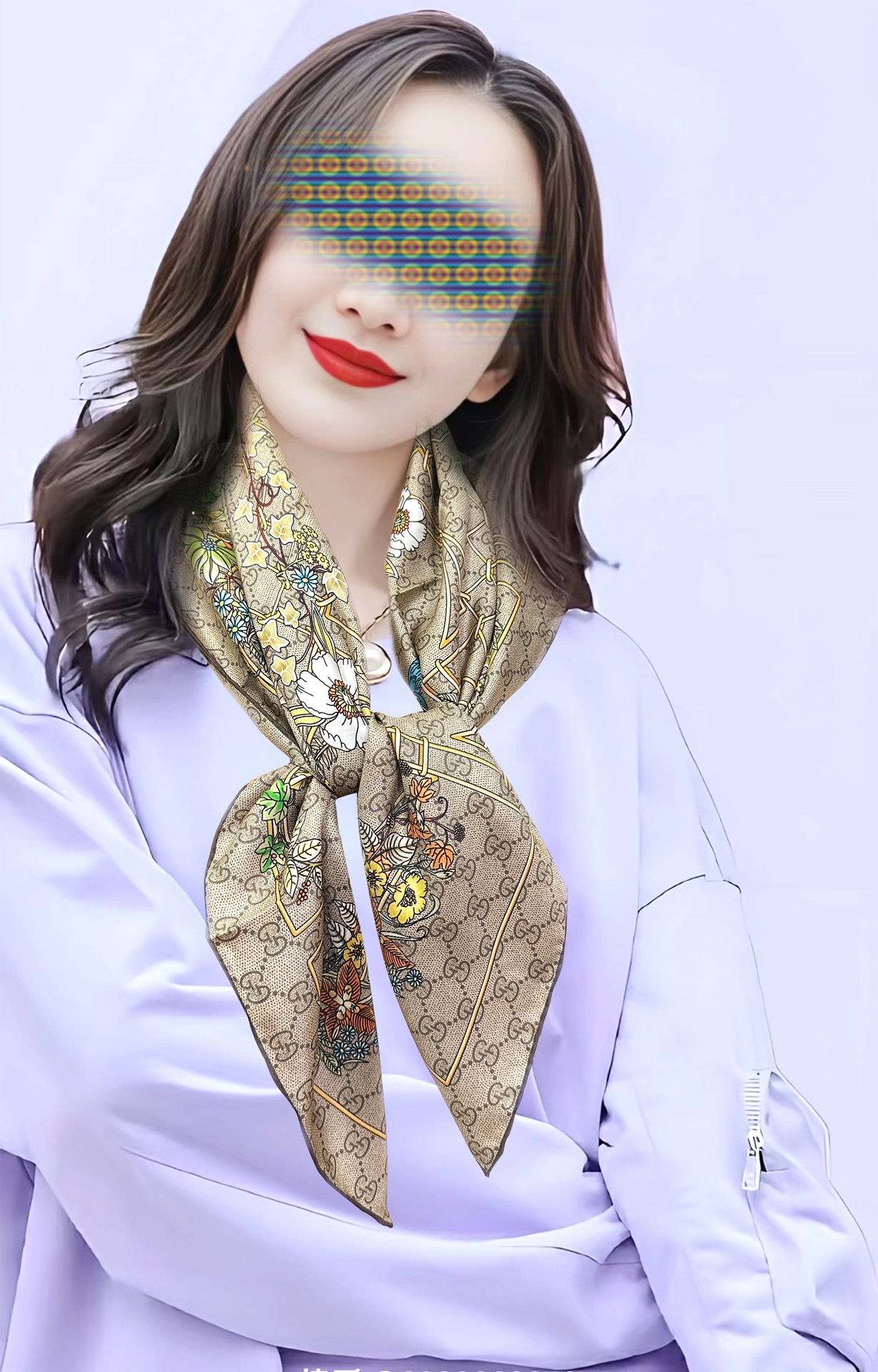 NO:184246,High-quality G Home New [Animal and Flower Pattern] When you buy it, you must be fast and high-end. Love women's beauty. Very few products. You can use it in all seasons to make people very beautiful. The upper body effect is simply beautiful. The quality is very perfect. The whole scarf gives people aura and is very exquisite and beautiful. The new model is definitely worth buying. Once you get the real thing, you will be glad that you bought the right one. Material is silk, size 90x90, high-version scarf, high-version scarf, gucci, real silk19860909高品质 G家 新款【动物花卉图案】买到都说好下手一定要快高端 大爱女人尤物 货极少 四季都可以用真心美的让人非常非常心动 上身效果简直美翻了 品质非常完美整个围巾给人气场的同时又非常精致秀丽绝对值得入手的新款 实物一拿到就会庆幸自己是买对了,材质真丝,尺寸90x90,高版本围巾,高版本围巾,gucci,real silk,scarf