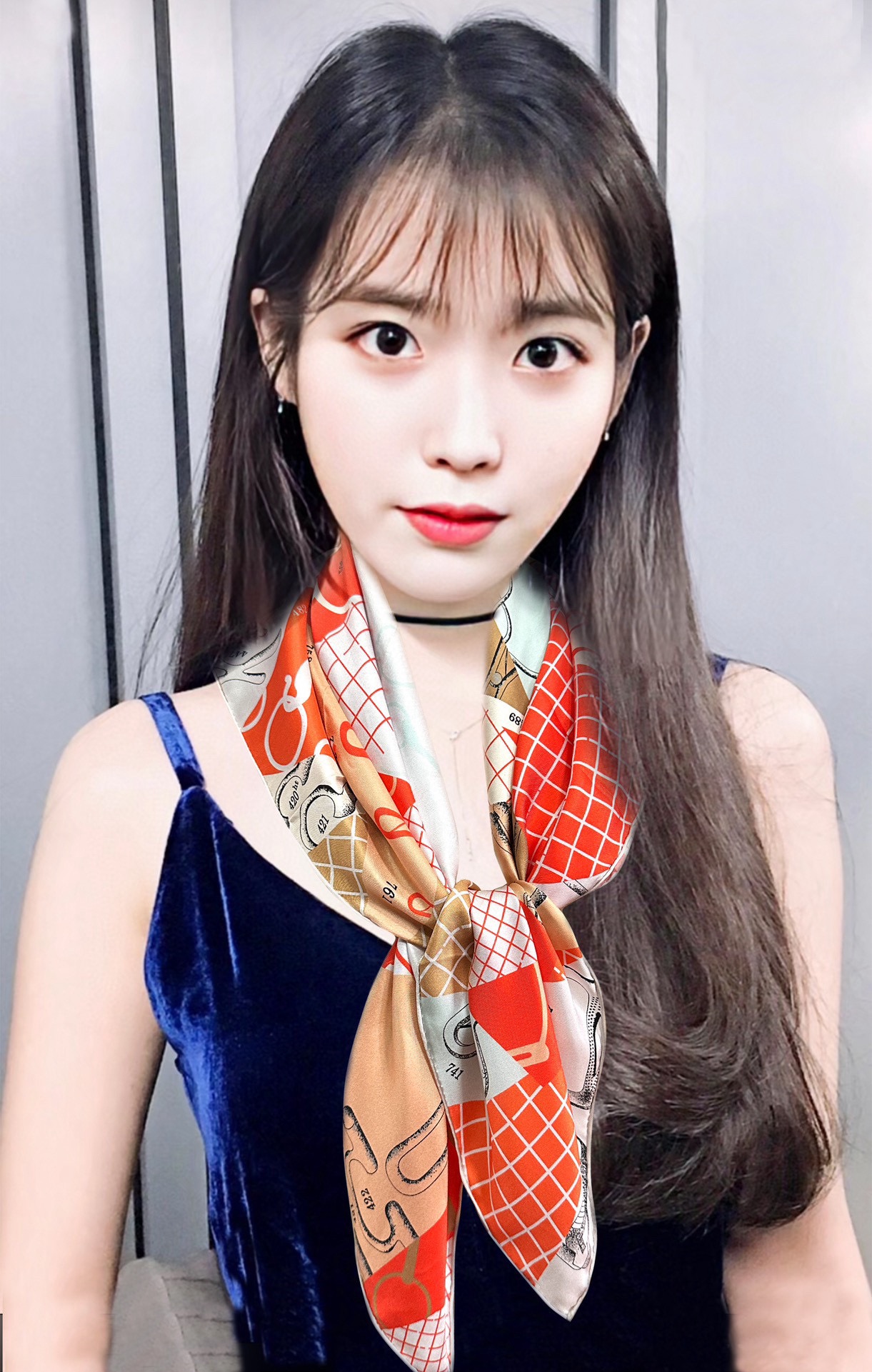 NO:184952,H Home New High-end Design [Color Block Square] When you buy it, you must be fast and high-end. A woman's beauty has very few products. You can use it in all seasons to be truly beautiful and make people very excited. The upper body effect is simply beautiful. The quality is very perfect. The whole scarf gives people aura and is very exquisite and beautiful. The new model is definitely worth buying. Once you get the real thing, you will be glad that you bought the right one. The material is silk, the size is 90x90 high-version scarf, the high-version scarf, real silk19860909H家 新款 高端设计【拼色方块格子】买到都说好下手一定要快高端 大爱女人尤物 货极少 四季都可以用真心美的让人非常非常心动 上身效果简直美翻了 品质非常完美整个围巾给人气场的同时又非常精致秀丽绝对值得入手的新款 实物一拿到就会庆幸自己是买对了,材质真丝,尺寸90x90高版本围巾,高版本围巾,real silk,scarf