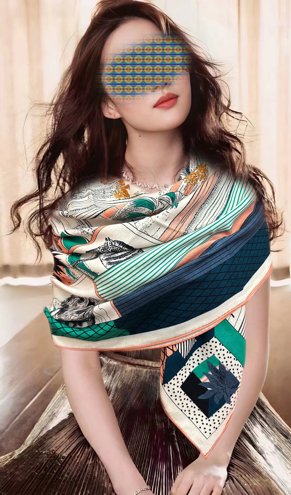 NO:187776,Hermes autumn and winter new style [Love] [Zoo] The new season of silk scarves purchase list is estimated to be listed by all horse breeders [Sun] I don't recommend it. Let's share some of the old style information for your reference [Celebration] Must-buy this season 