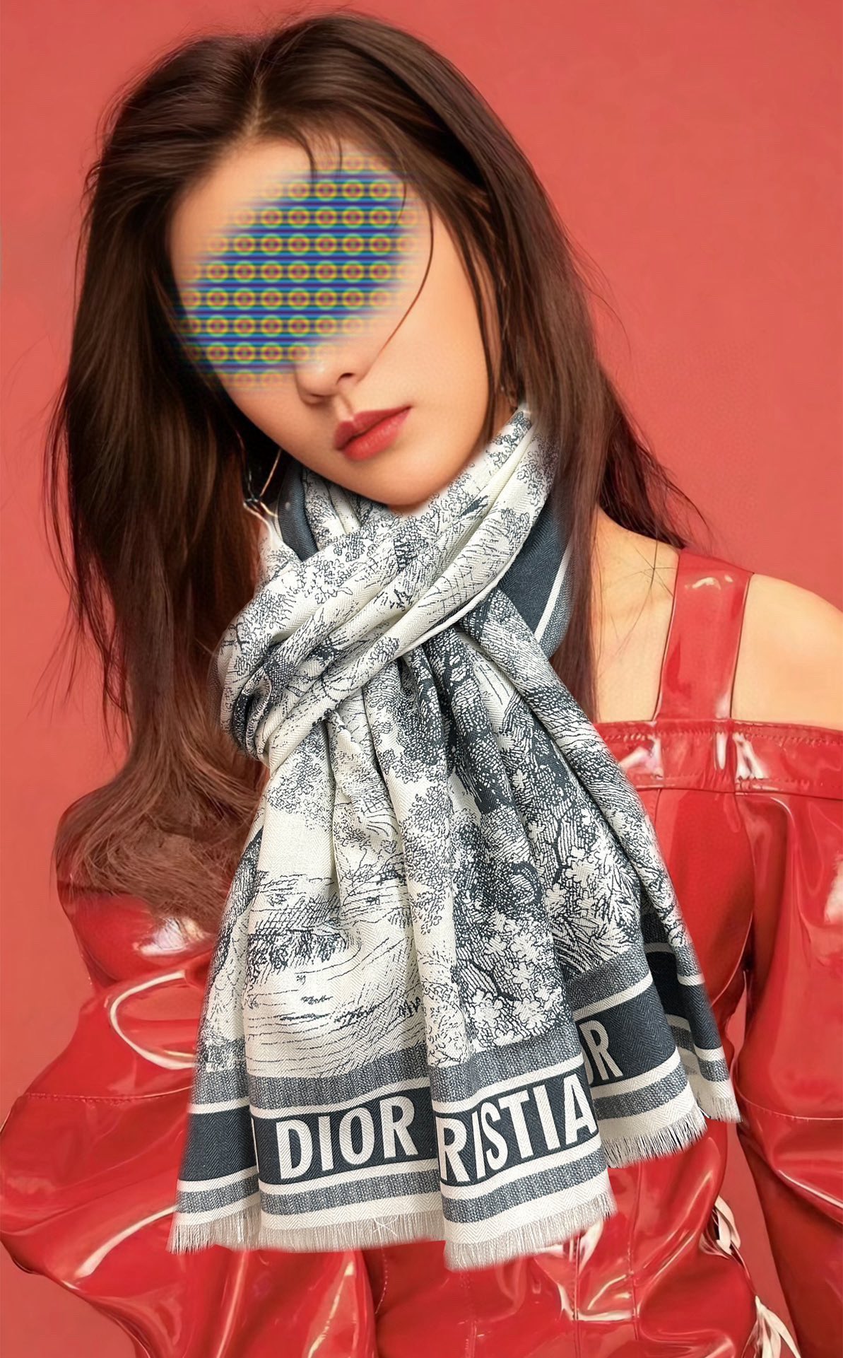NO:188220,The new Dior double-sided and same color [Animal Jungle] is so beautiful [Eating Melon] Be sure to start quickly [Lips] You can use it all seasons [Seduction] It is really beautiful and makes people feel very unfair. The quality is very perfect. The whole scarf gives people aura and is very exquisite and beautiful. The new thing is definitely worth buying. Once you get it, you will be glad that you are a beautiful woman. Size 65x185, cashmere, 3-color high-version scarf, high-version scarf, dior19860909新款迪奥双面同色【动物丛林】太美了[吃瓜]下手一定要快[嘴唇]四季都可以用[勾引]真心美的让人非常非上身效果简直美翻了 品质非常完美整个围巾给人气场的同时又非常精致秀丽绝对值得入手的新款实物一拿到就会庆幸自己是女人的绝美好货 尺寸65x185,材质羊绒,3色高版本围巾,高版本围巾,dior,scarf
