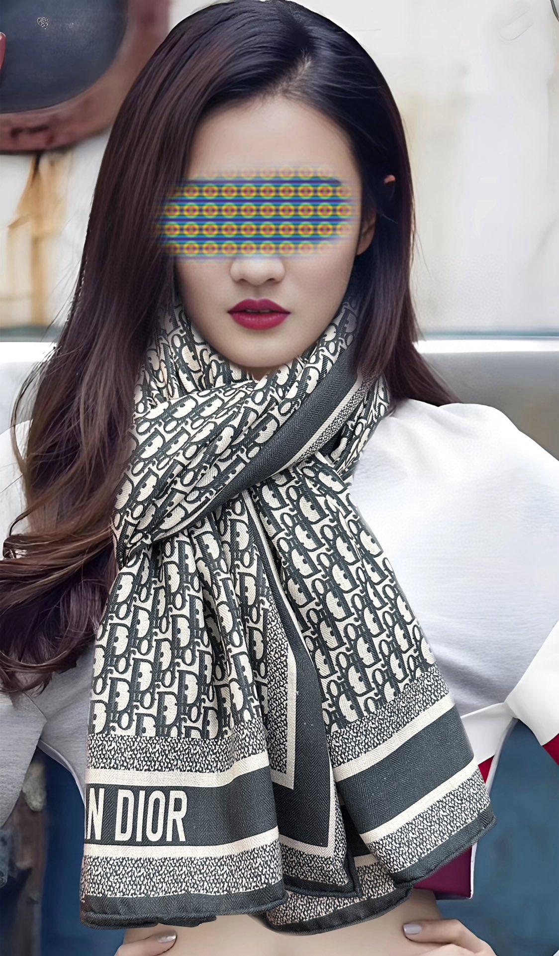 NO:188222,The new Dior double-sided and same color [D letter] is so beautiful [Eating melon] Be sure to start quickly [lip] You can use it all seasons [seduction] It is really beautiful and makes people feel very unfair. The quality is very perfect. The whole scarf gives people aura and is very exquisite and beautiful. The new thing is definitely worth buying. Once you get it, you will be glad that you are a beautiful woman. Size 65x185, cashmere, 3-color high-version scarf, high-version scarf, dior19860909新款迪奥双面同色【D字母】太美了[吃瓜]下手一定要快[嘴唇]四季都可以用[勾引]真心美的让人非常非上身效果简直美翻了 品质非常完美整个围巾给人气场的同时又非常精致秀丽绝对值得入手的新款实物一拿到就会庆幸自己是女人的绝美好货 尺寸65x185,材质羊绒,3色高版本围巾,高版本围巾,dior,scarf