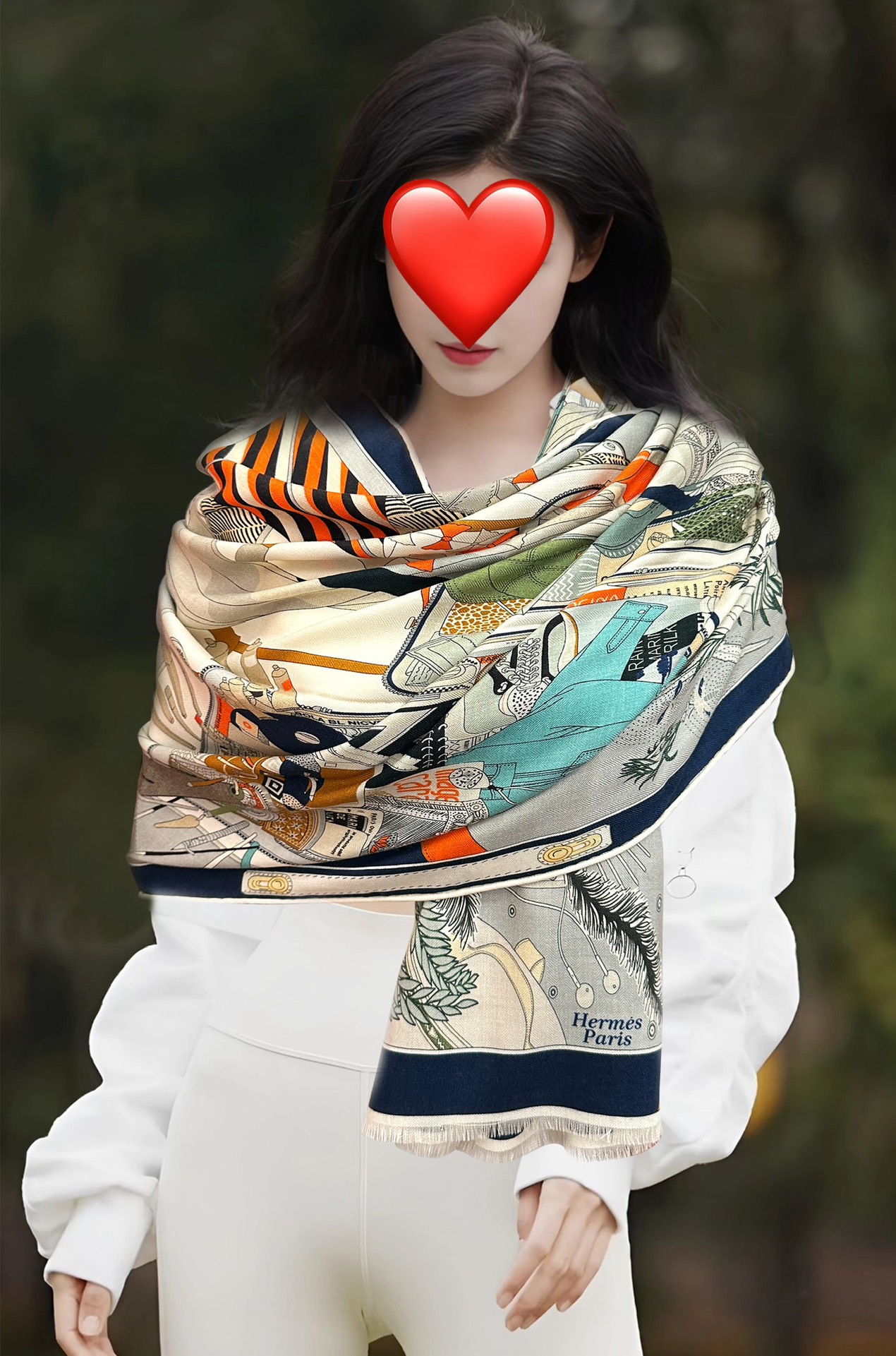 NO:189058,The new Hermes [Double-sided and same color] is so beautiful [Eating melon] You must start quickly [Lips] You can use it all seasons [Seduction] It is really beautiful and beautiful. The quality is very perfect. The whole scarf gives people aura and is very exquisite and beautiful. The new style is definitely worth buying. Once you get it, you will be glad that you are a beautiful woman. Size 65x, high-end cashmere scarf, high-end scarf, hermes19860909新款爱马仕【双面同色】太美了[吃瓜]下手一定要快[嘴唇]四季都可以用[勾引]真心美的让人非常非上身效果简直美翻了 品质非常完美整个围巾给人气场的同时又非常精致秀丽绝对值得入手的新款实物一拿到就会庆幸自己是女人的绝美好货 尺寸65x,材质羊绒高版本围巾,高版本围巾,hermes,scarf