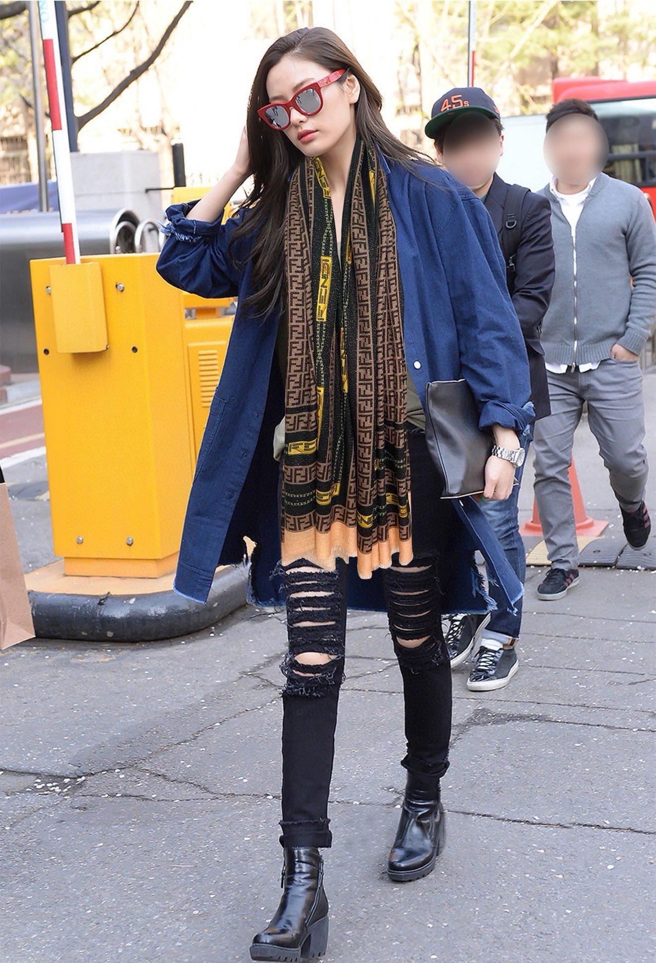 P420 🔥4232 F family’s newest silver twirl, vacations and routines are a very good match for travel - 图片 1