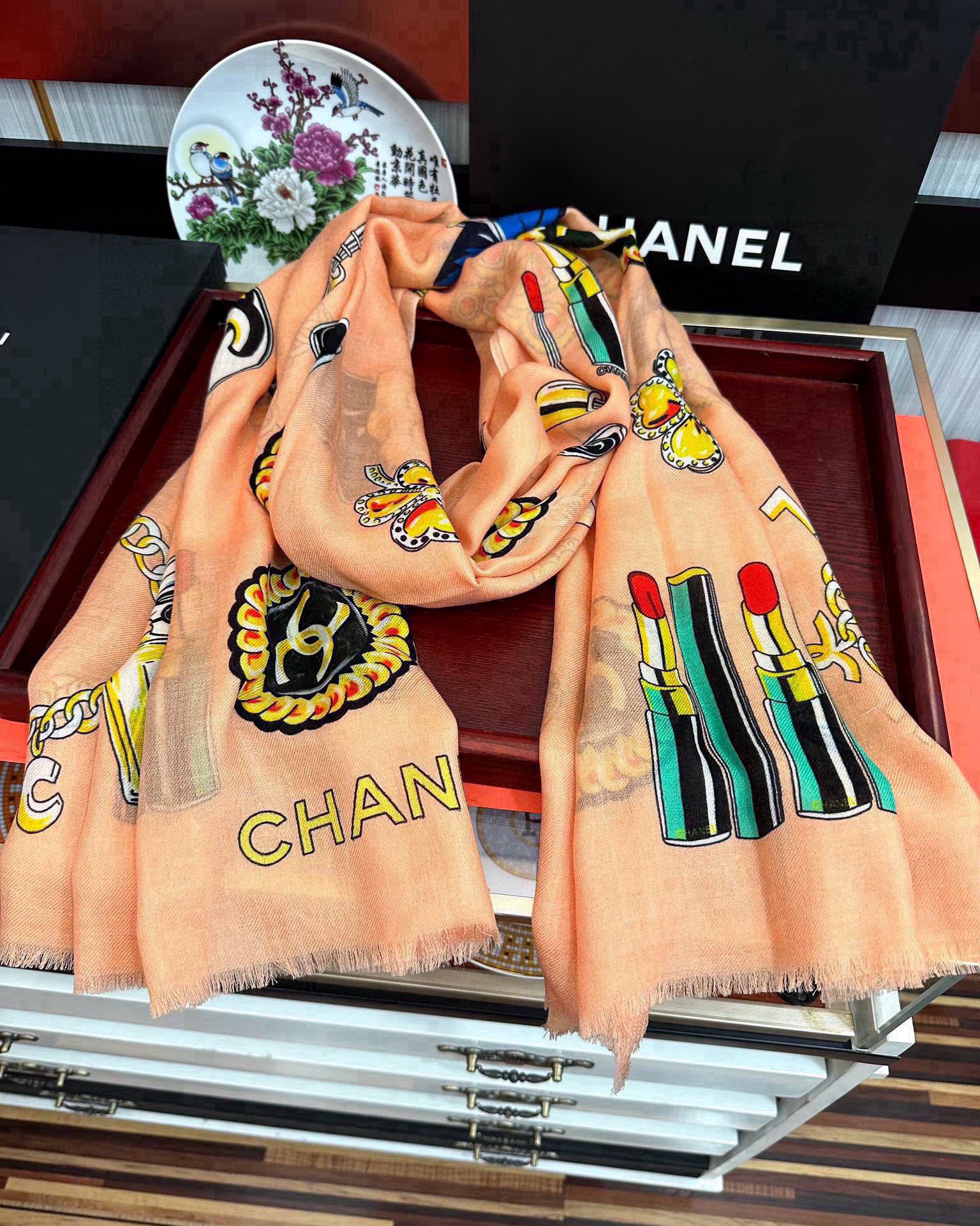 Latest VIP Recommendation: P396 Beautiful 100x200cm Wool Material – 202 Version - 图片 3