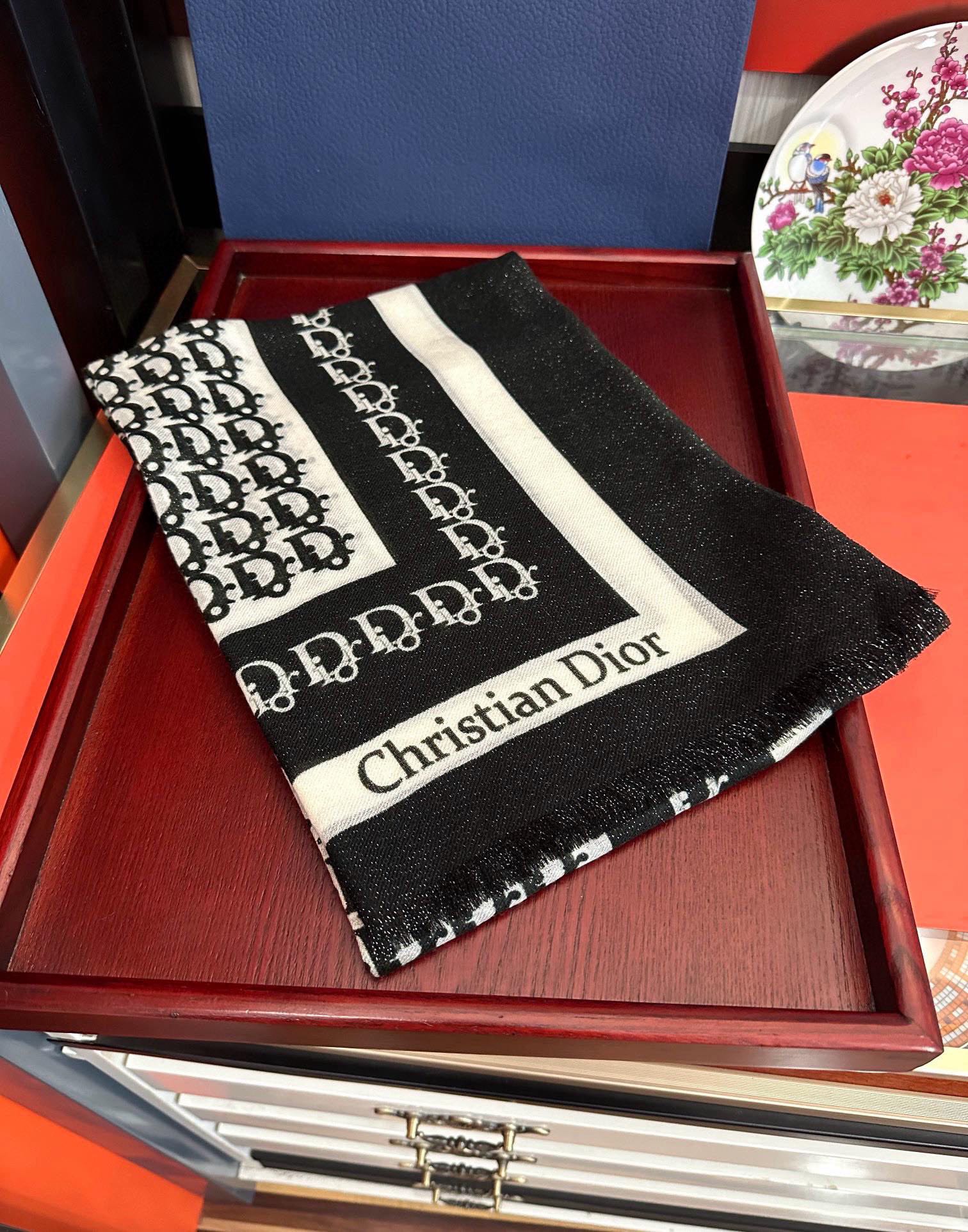 Stunning VIP Recommended Silver 25 New Dea House Wool Rug, 100x200cm. - 图片 2