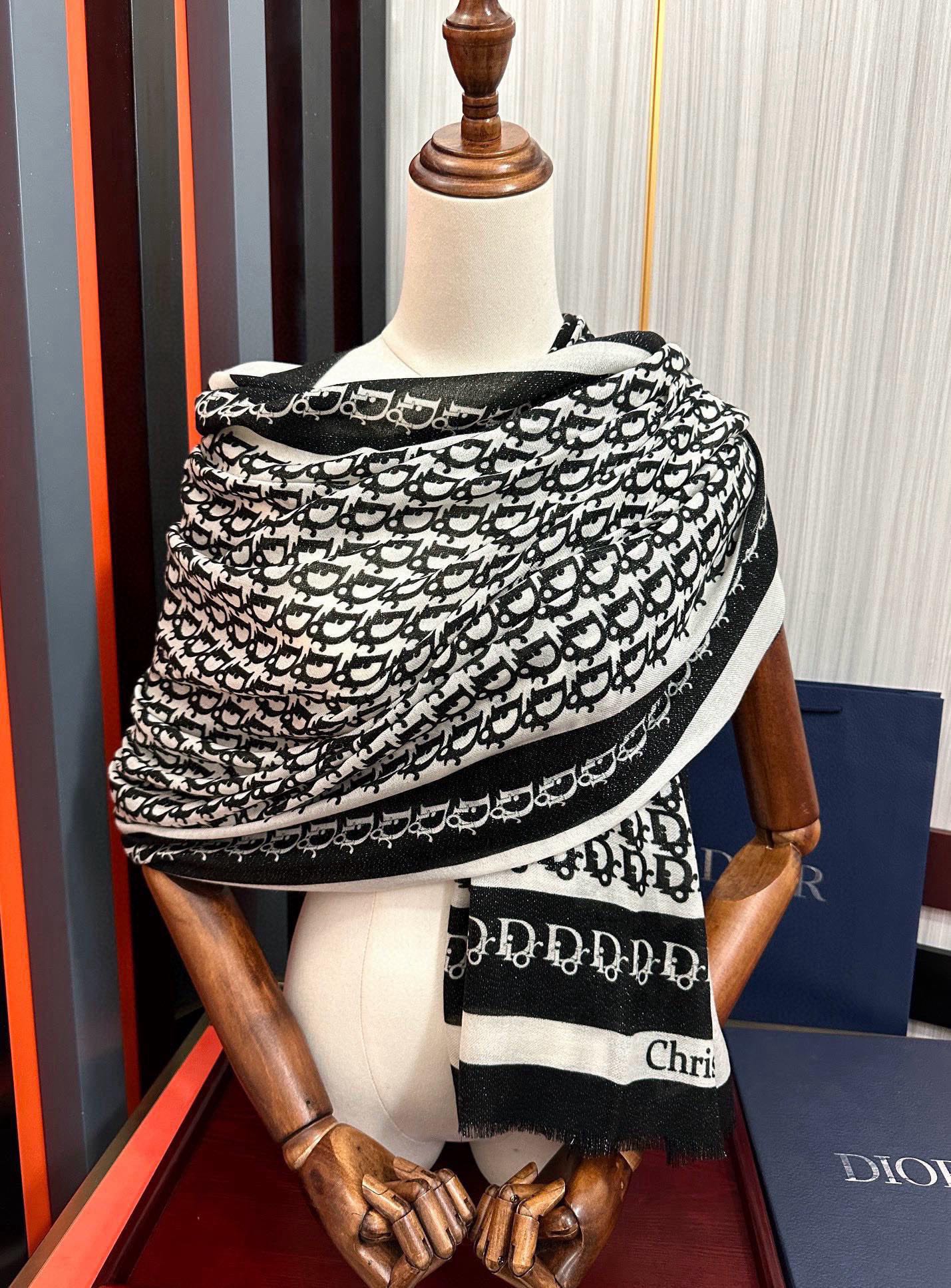 Luxurious Silver 25 New Dea House VIP Recommendation: 100x200cm Wool Material - 图片 9