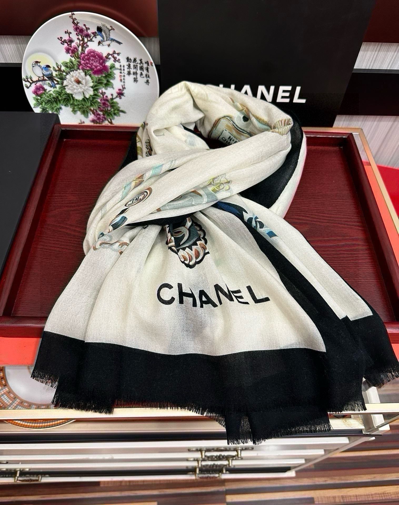 New 2025 Fragrance: P385 VIP Recommended Wool Blanket 100x200cm - 图片 4
