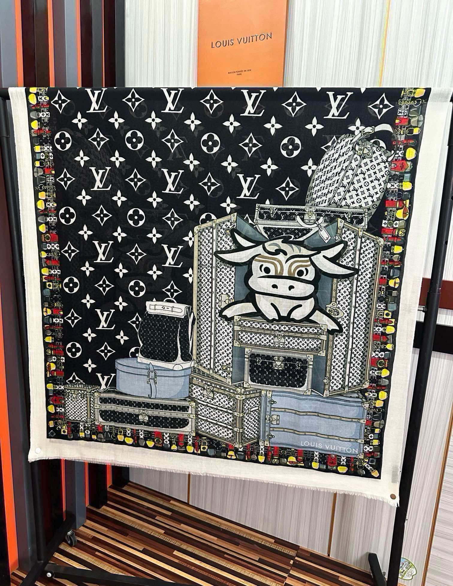 VIP Recommendation: P385 New L House Rug, Size 100x200cm, Wool Material - 图片 8