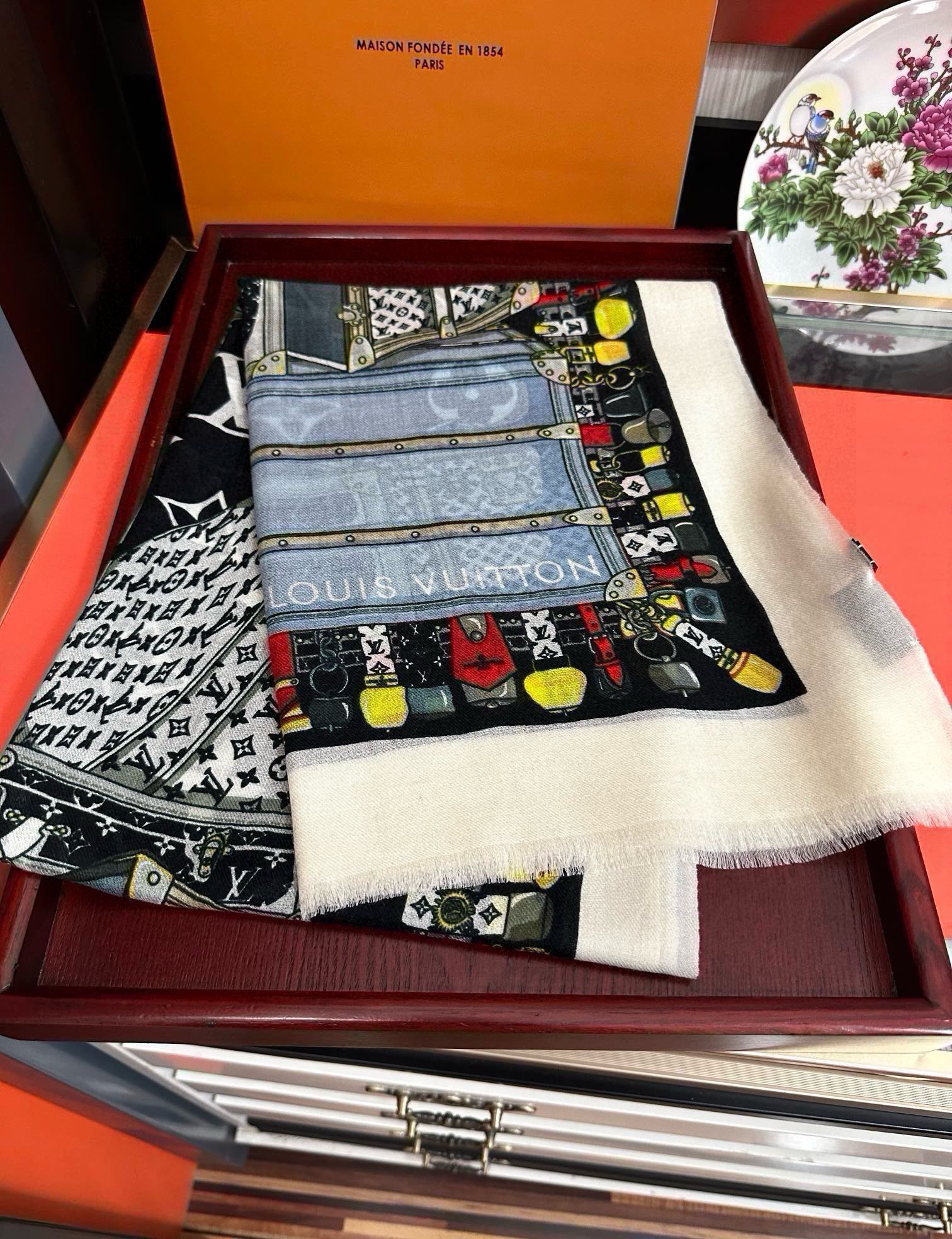 VIP Recommendation: P385 New L House Rug, Size 100x200cm, Wool Material - 图片 2