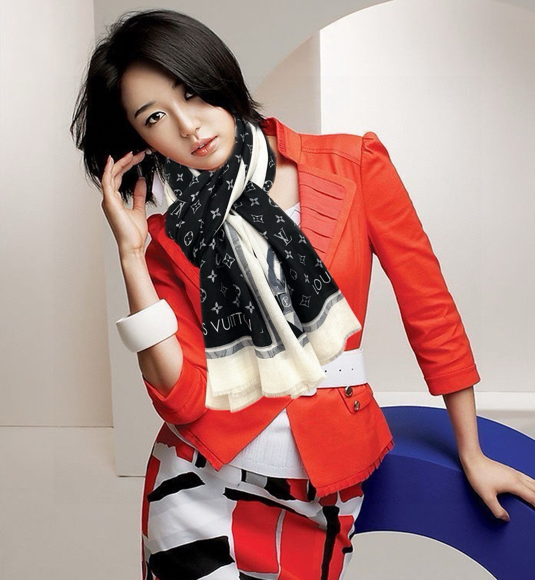 New Home 205: VIP Recommended Wool Rug, Size 100x200cm, P396 - 图片 1