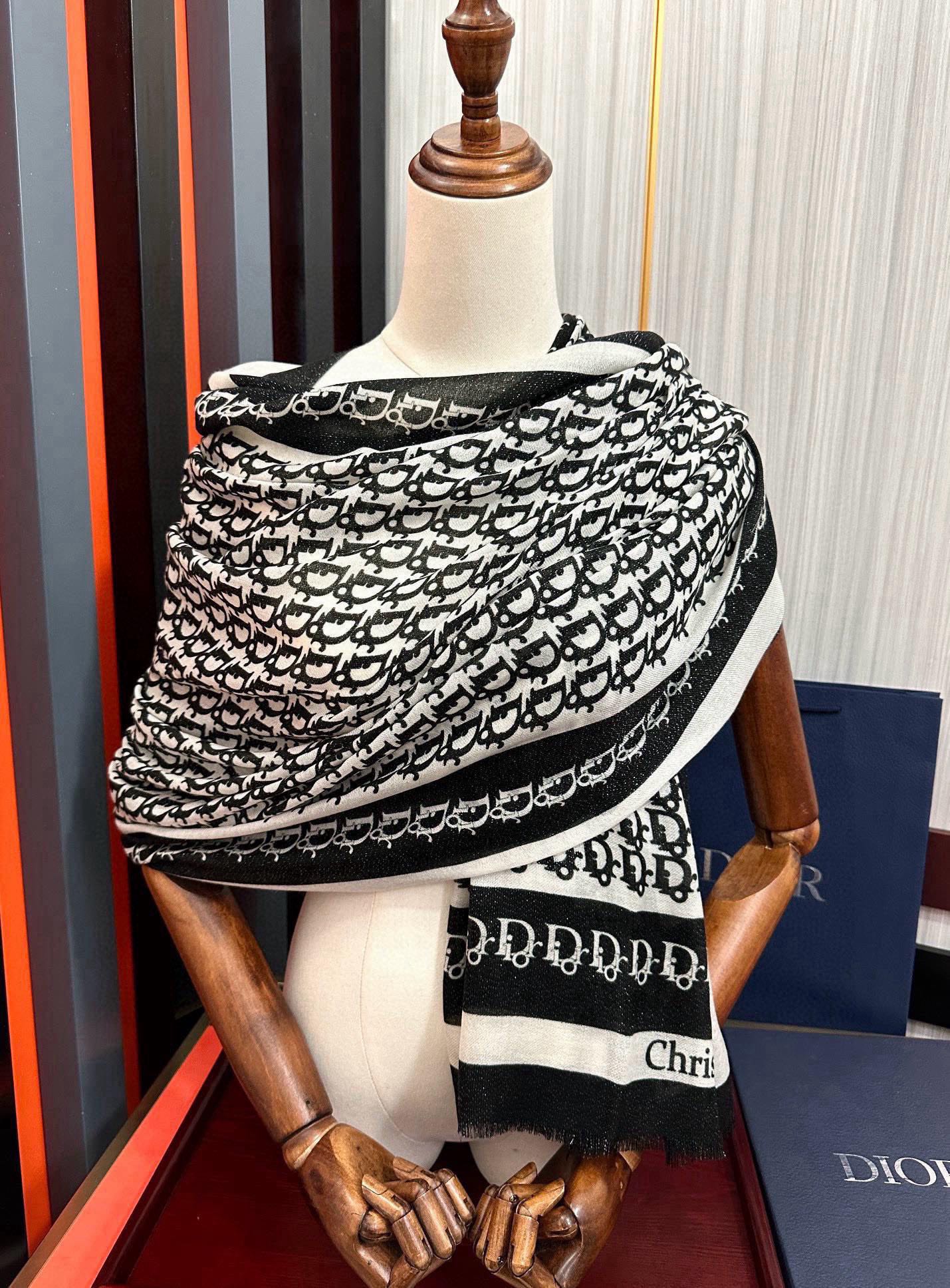 Stunning P440 New Dea House Silver 25 Wool Rug, VIP Recommended 100×200 cm - 图片 9