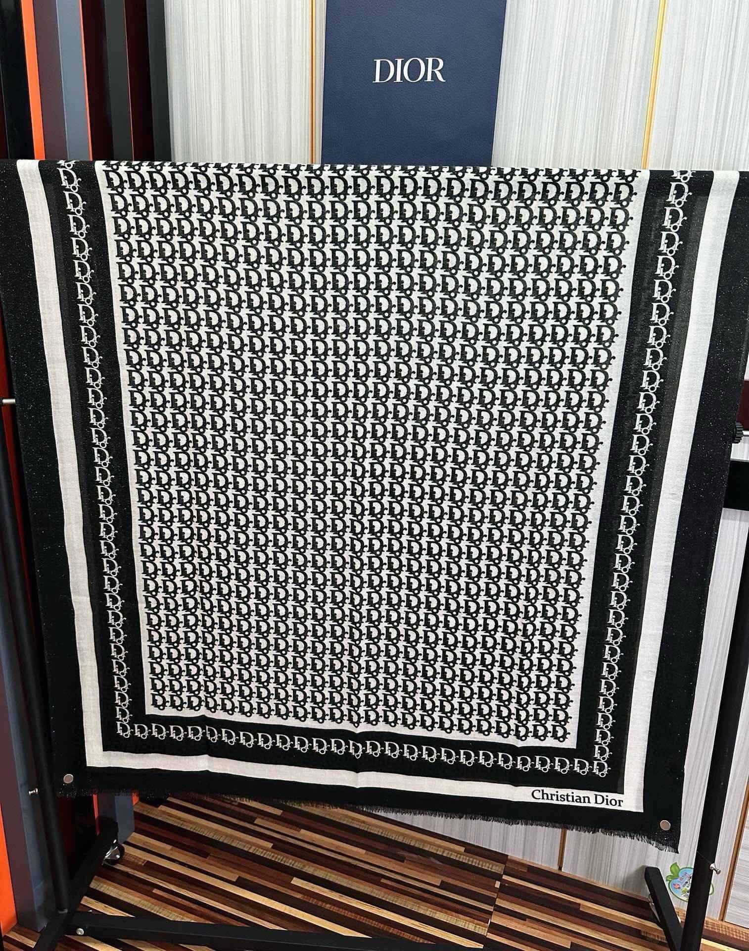 Stunning P440 New Dea House Silver 25 Wool Rug, VIP Recommended 100×200 cm - 图片 8